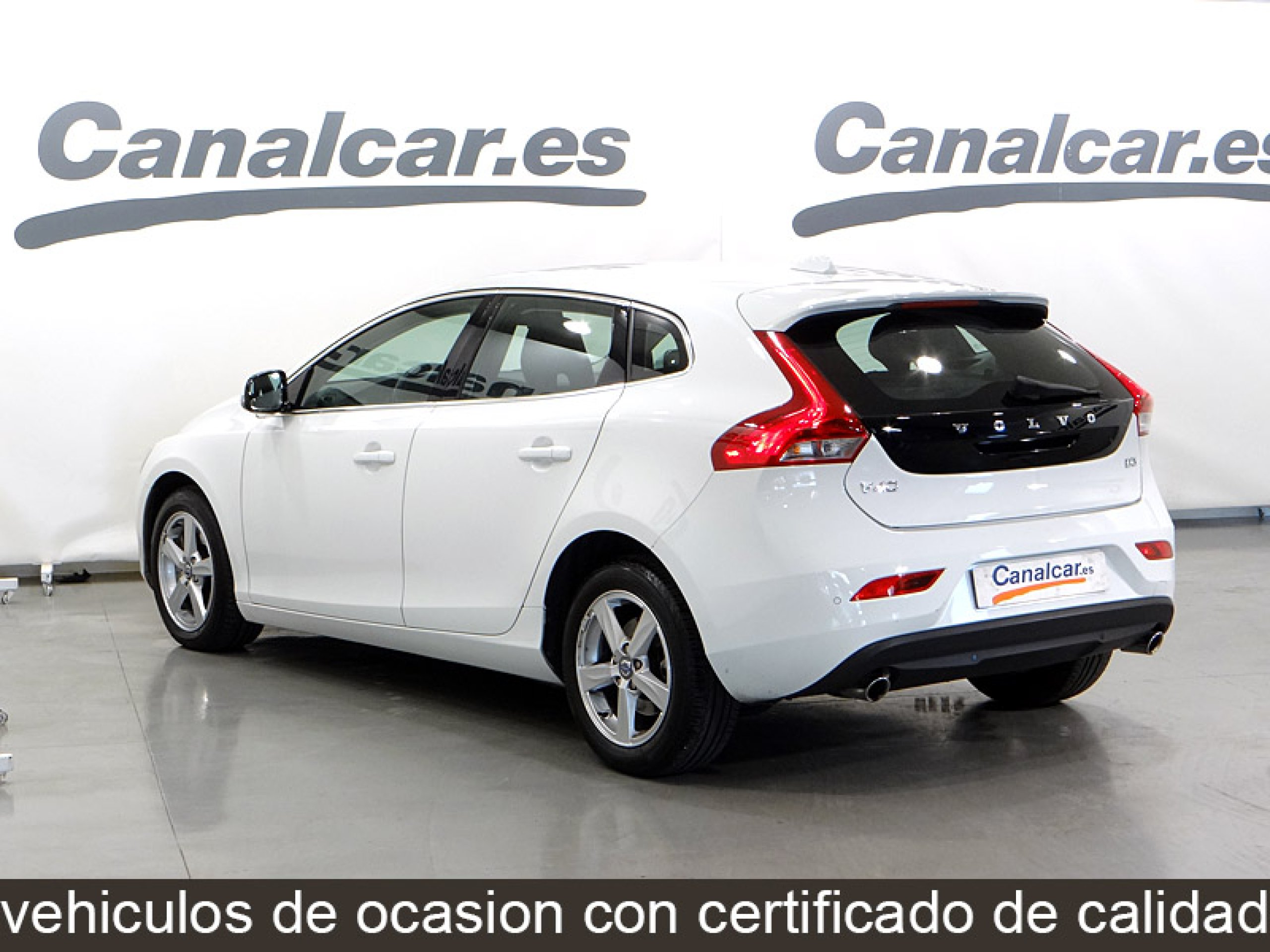 Foto Volvo V40 10