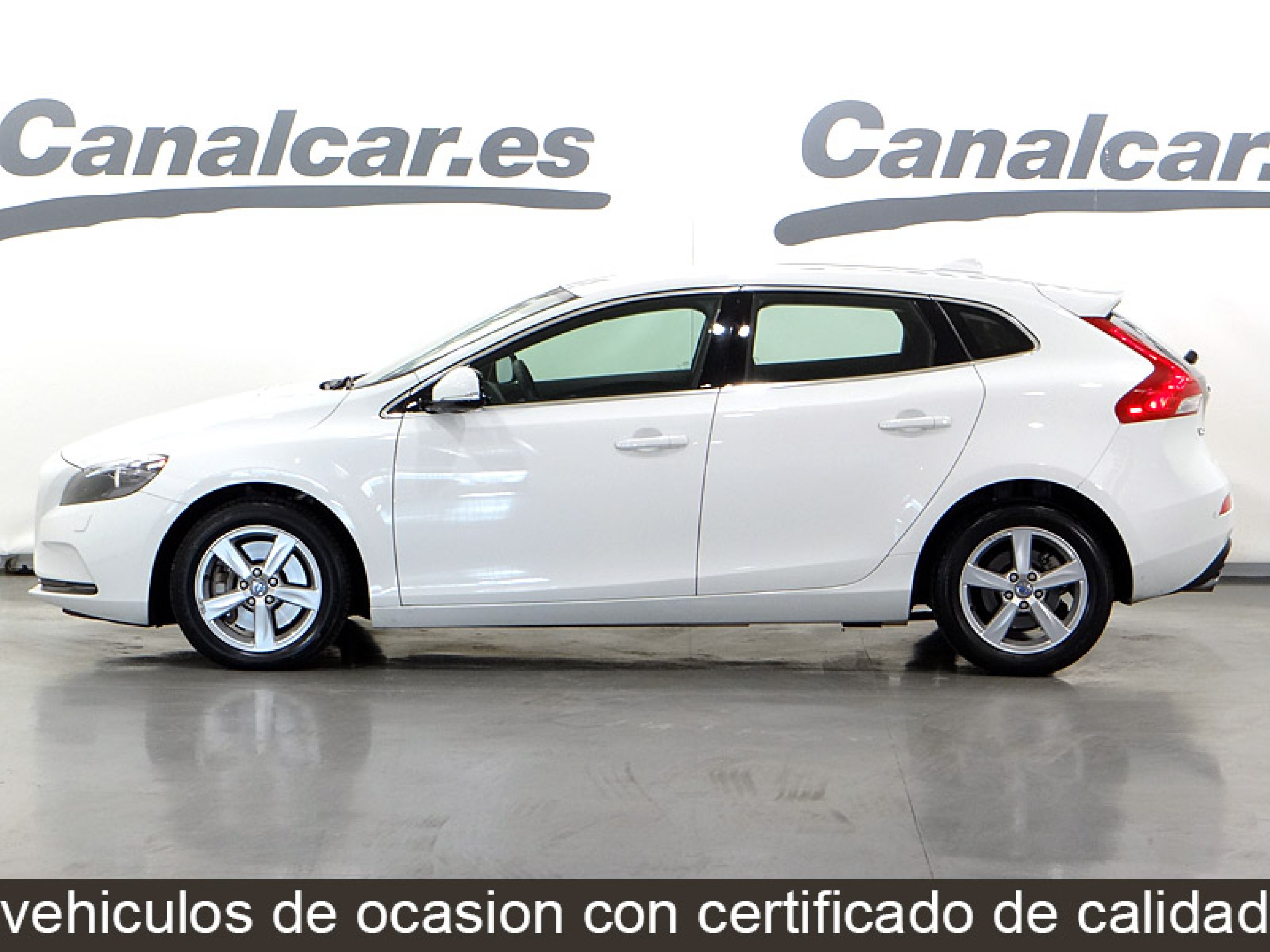 Foto Volvo V40 11