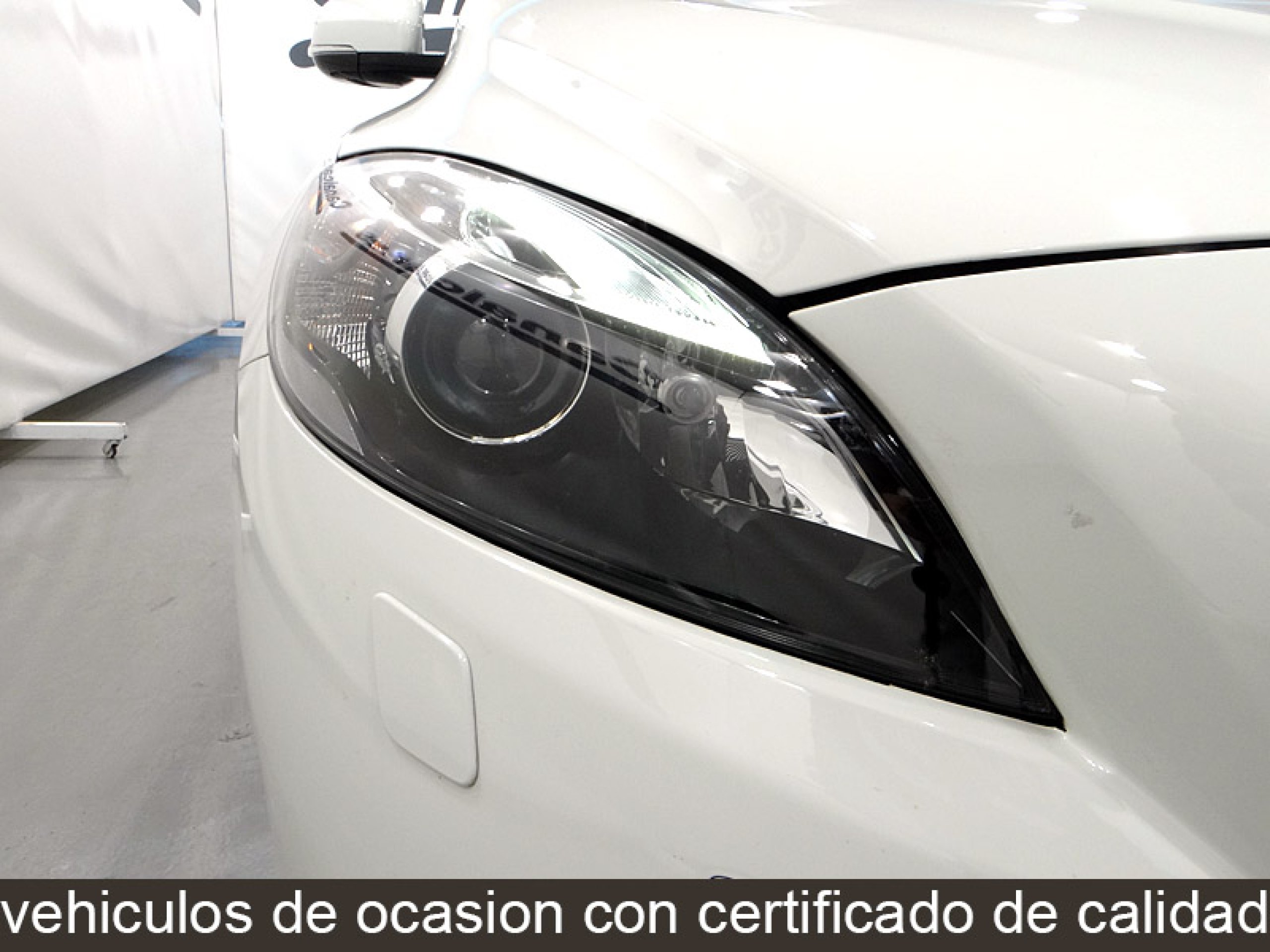Foto Volvo V40 13