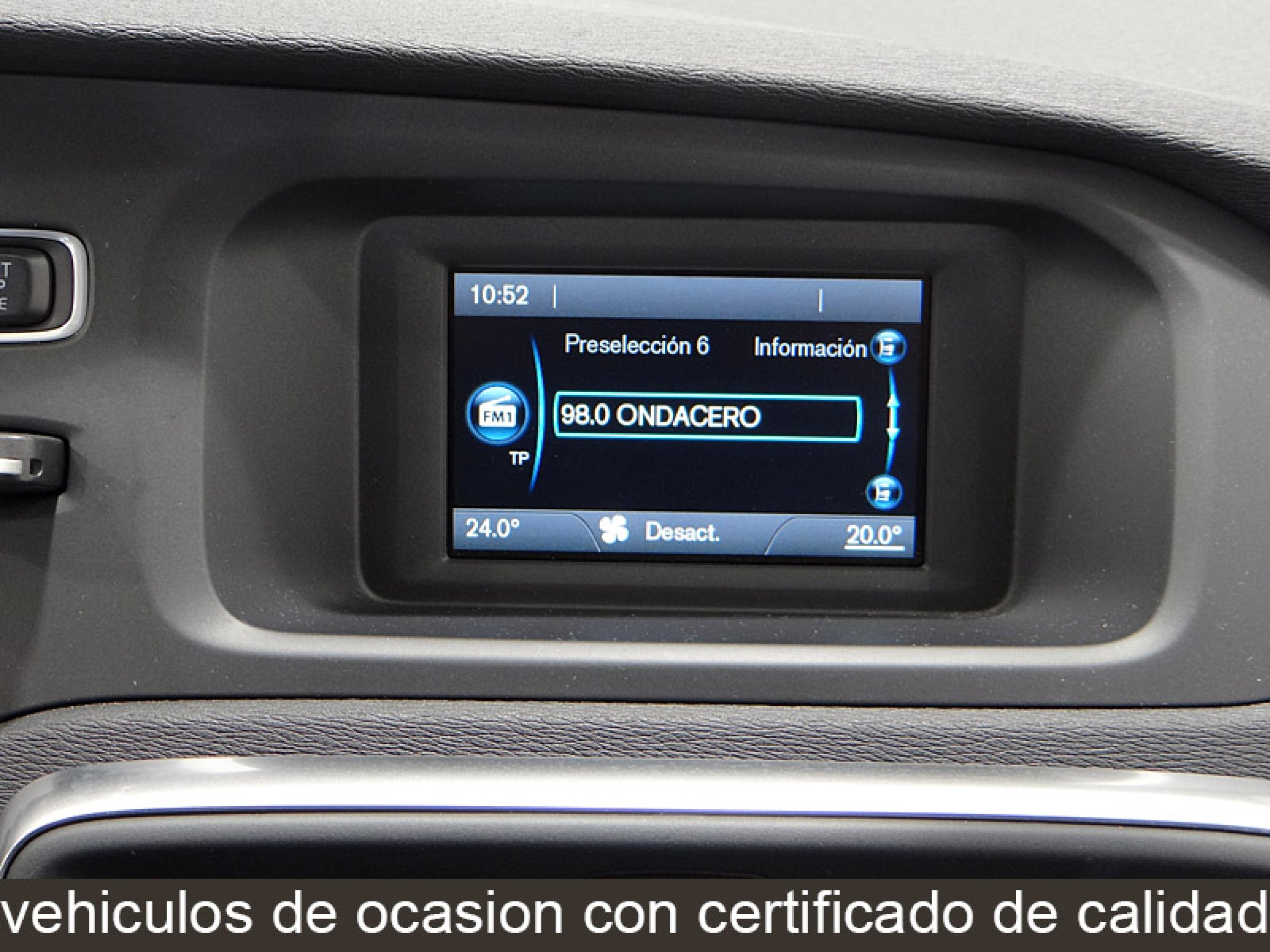 Foto Volvo V40 26
