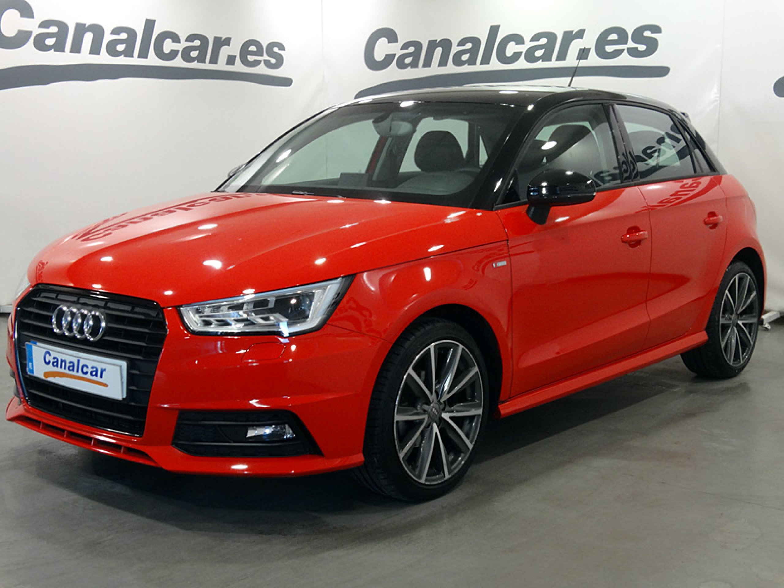 Foto Audi A1 1