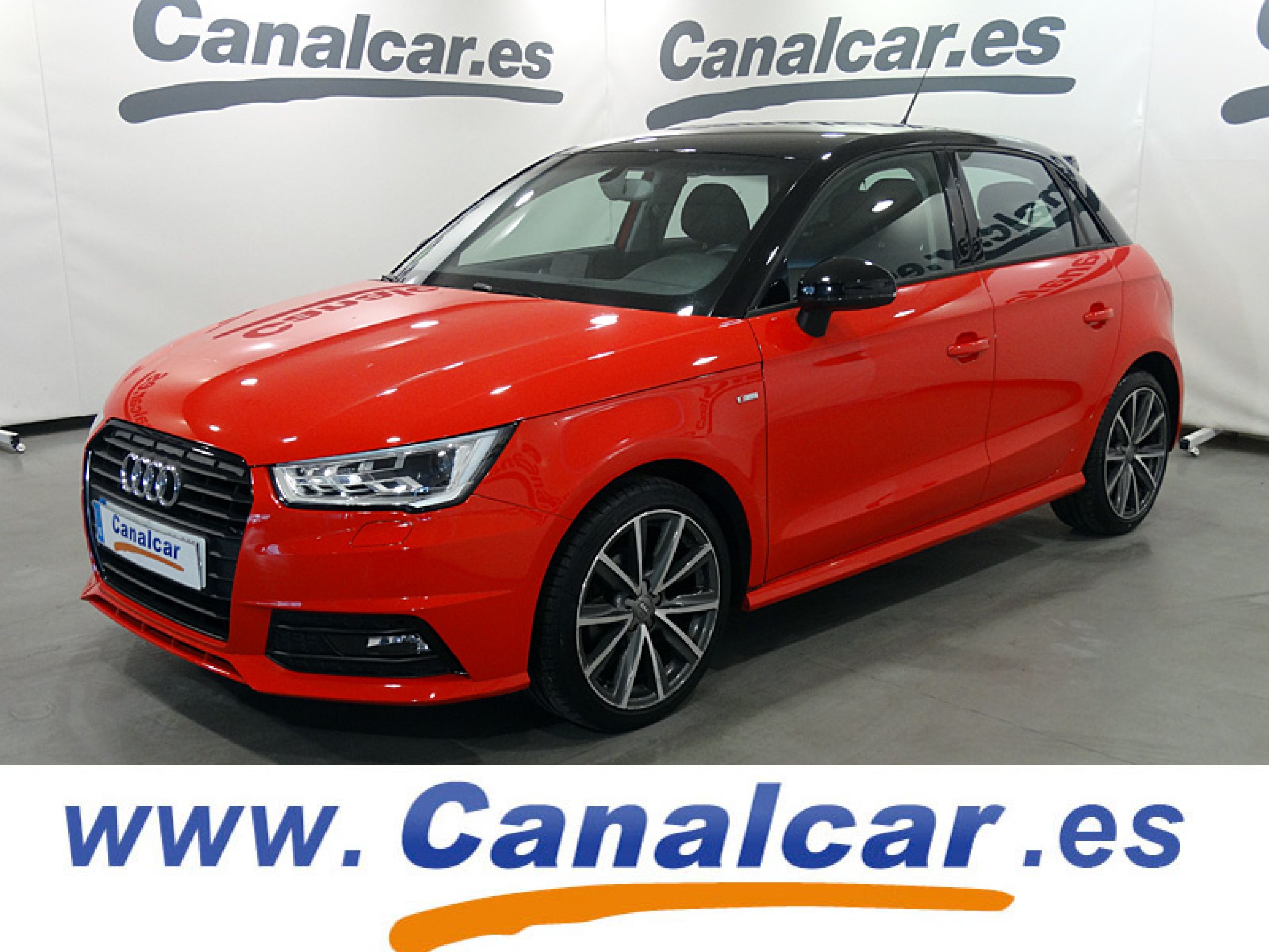 Foto Audi A1 2