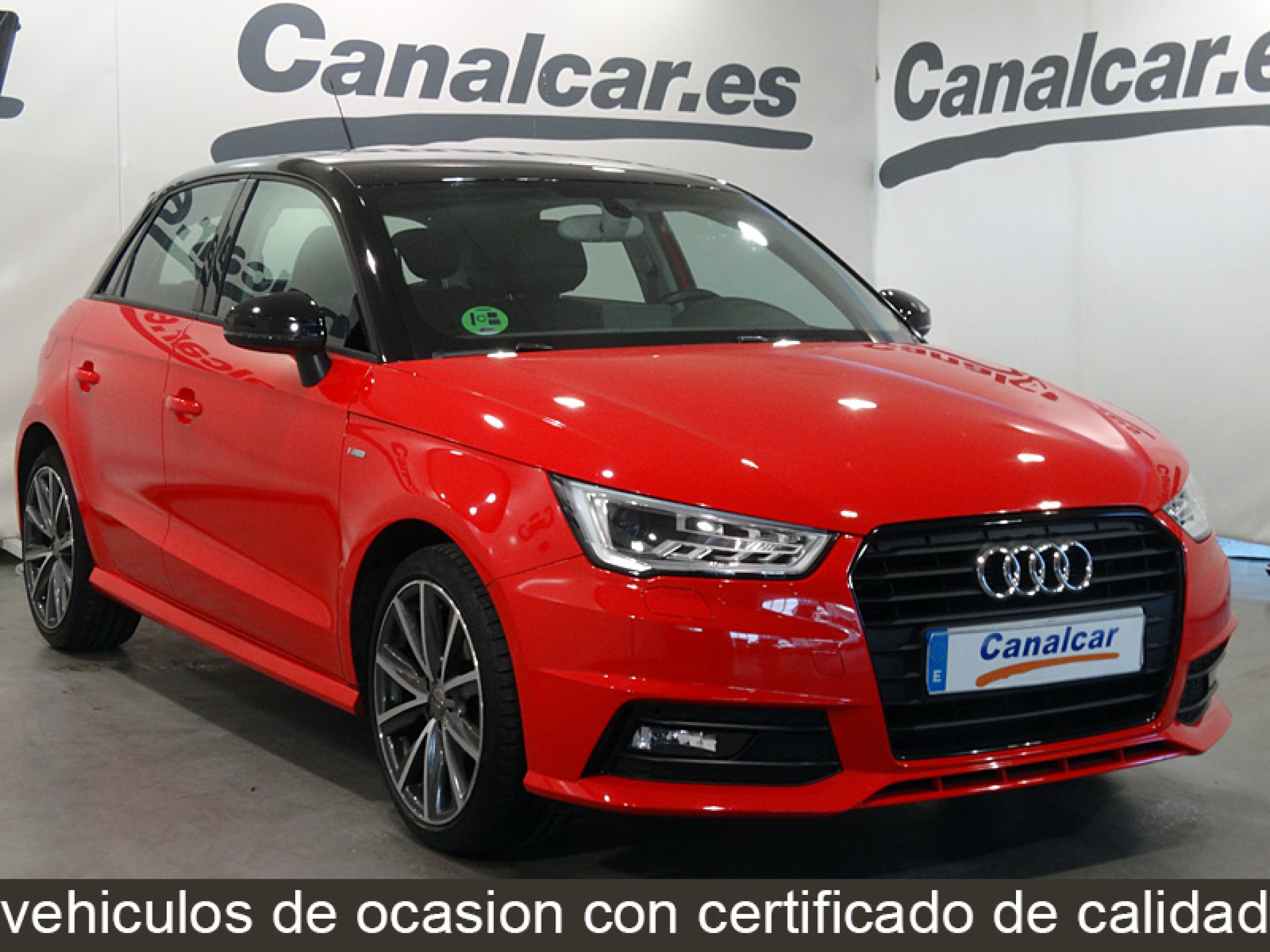 Foto Audi A1 4