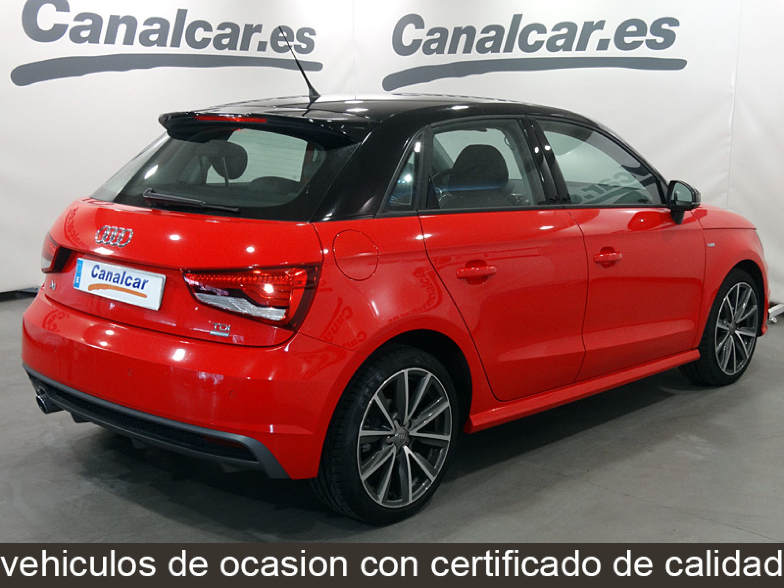 Foto Audi A1 5