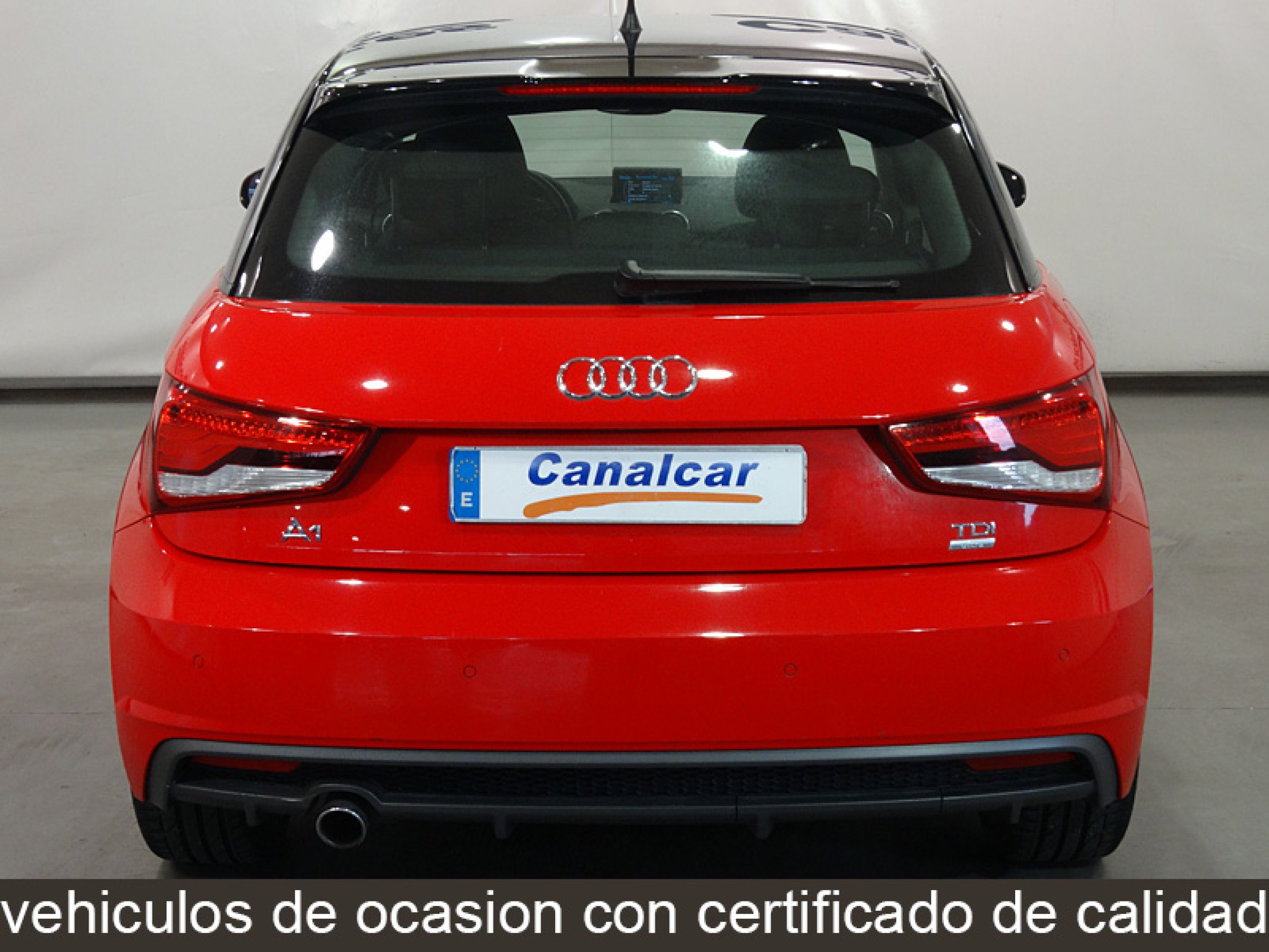Foto Audi A1 6