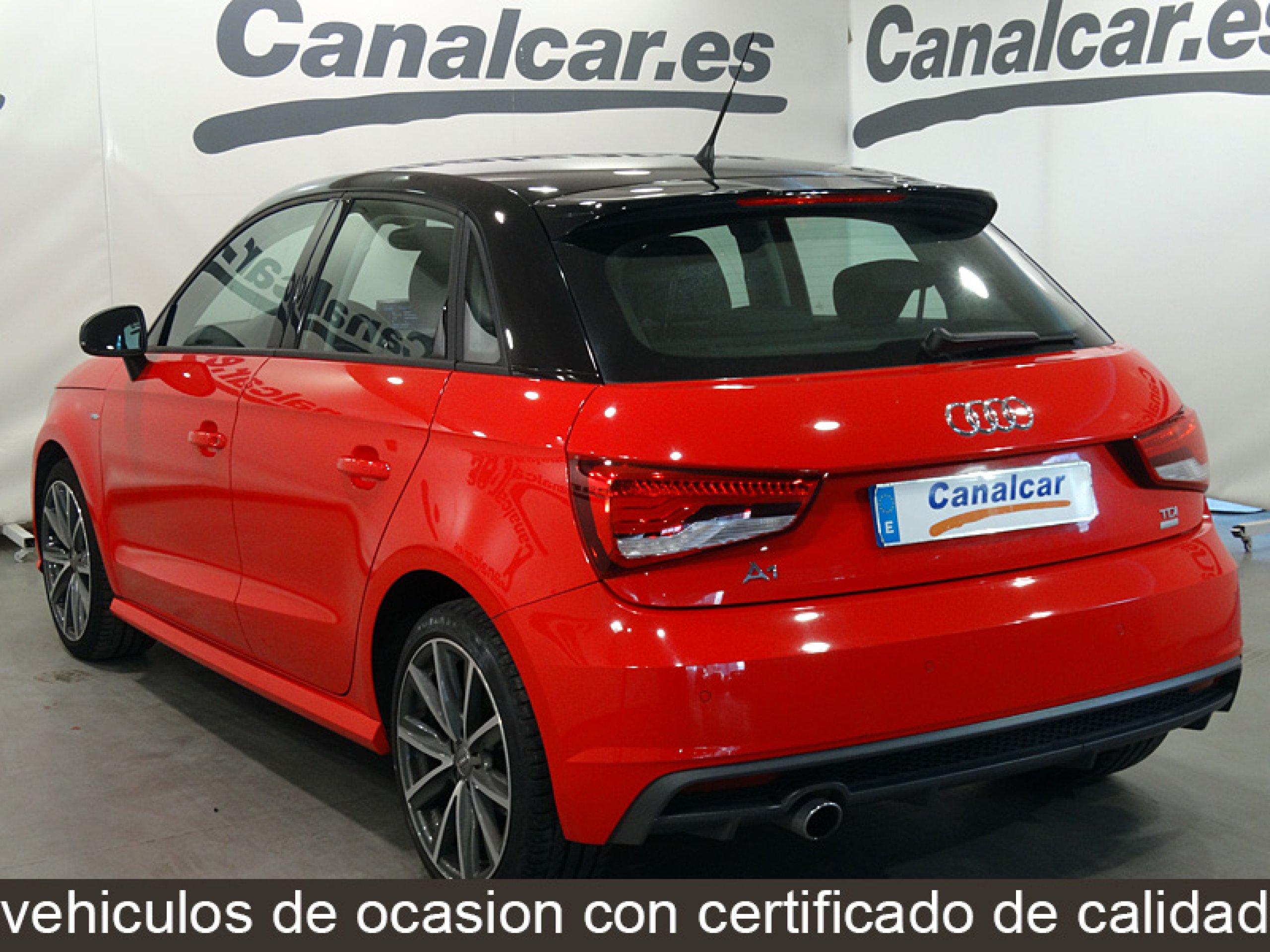 Foto Audi A1 7