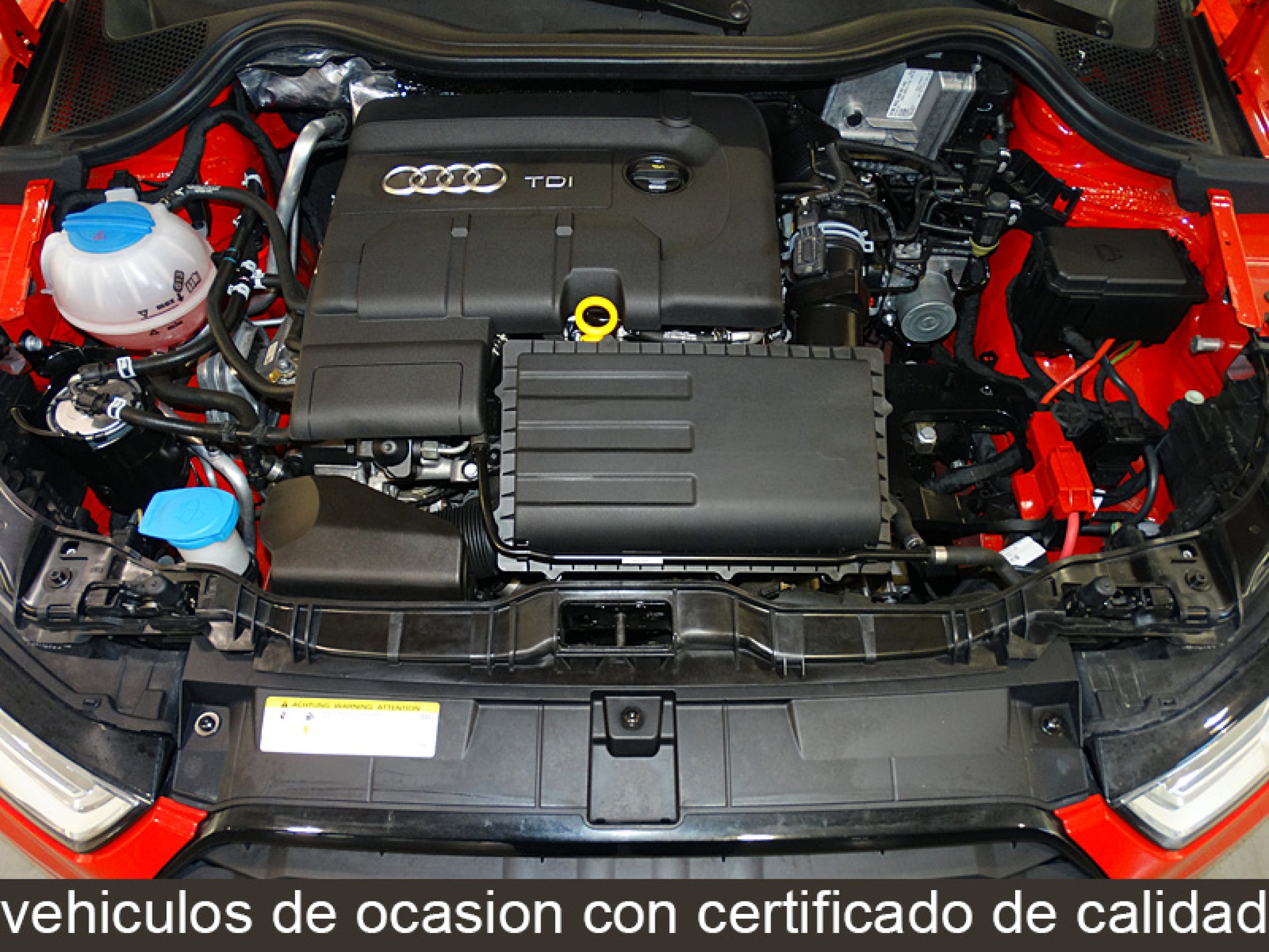 Foto Audi A1 8