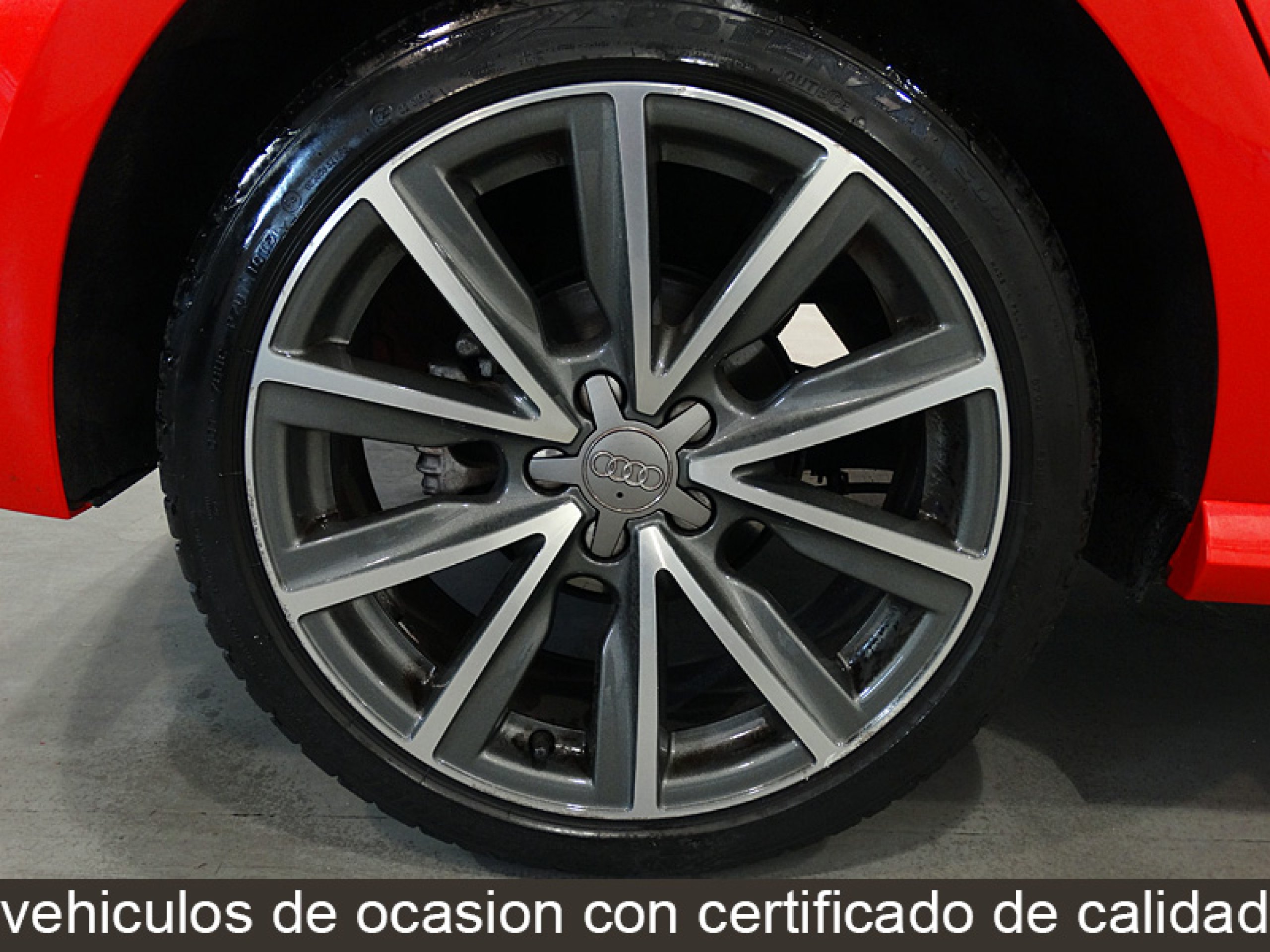 Foto Audi A1 9