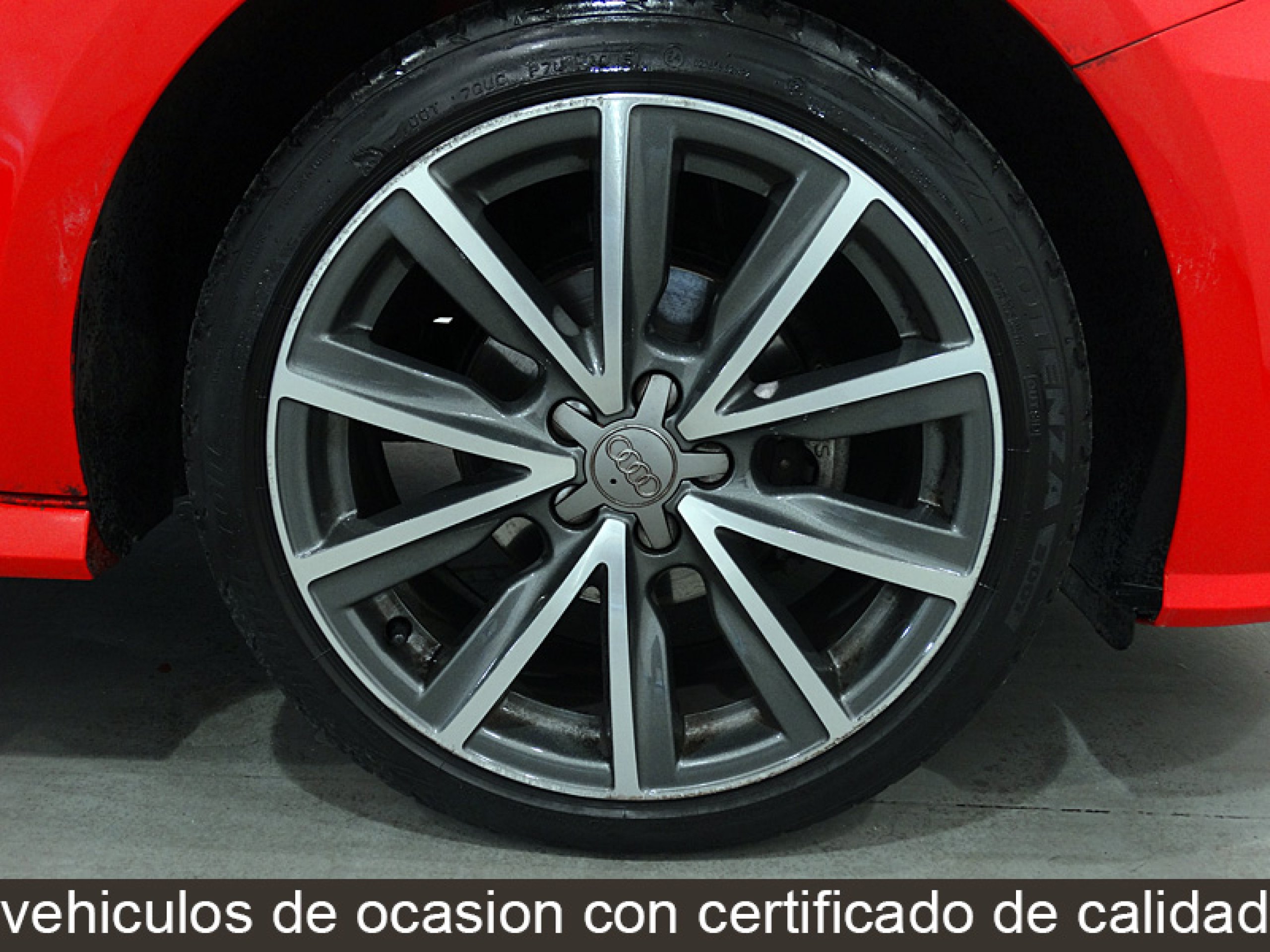 Foto Audi A1 10