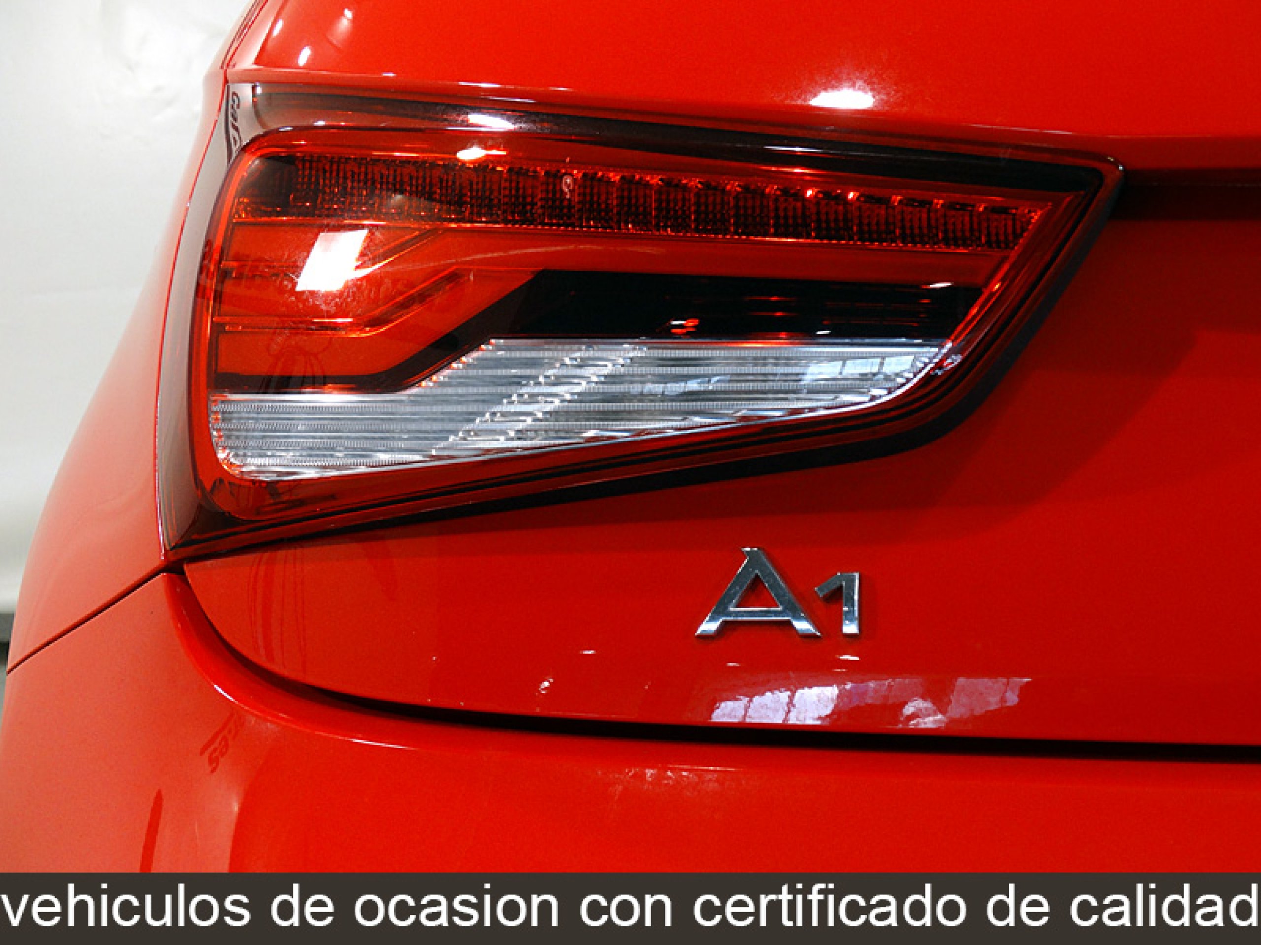 Foto Audi A1 12
