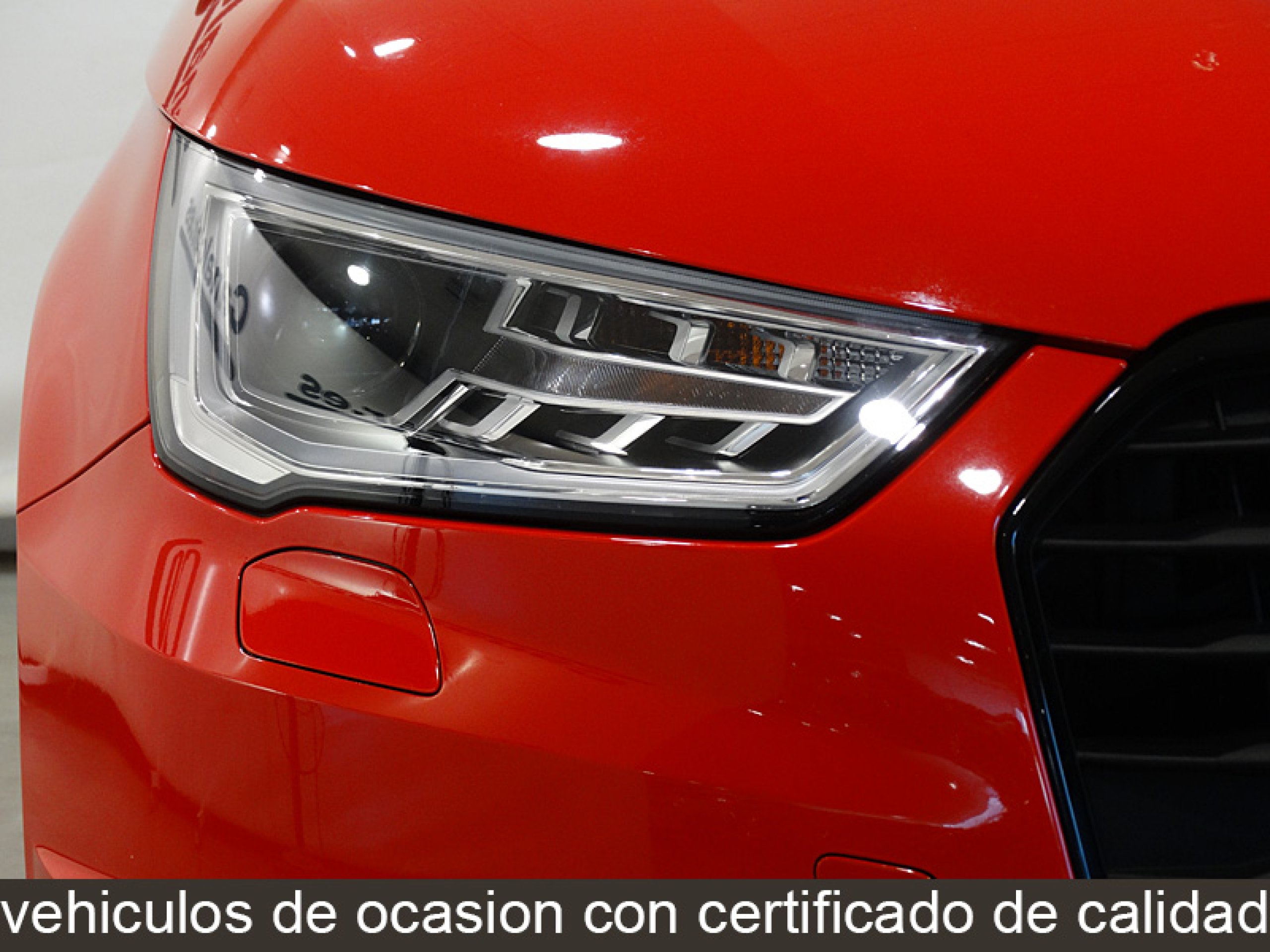 Foto Audi A1 14