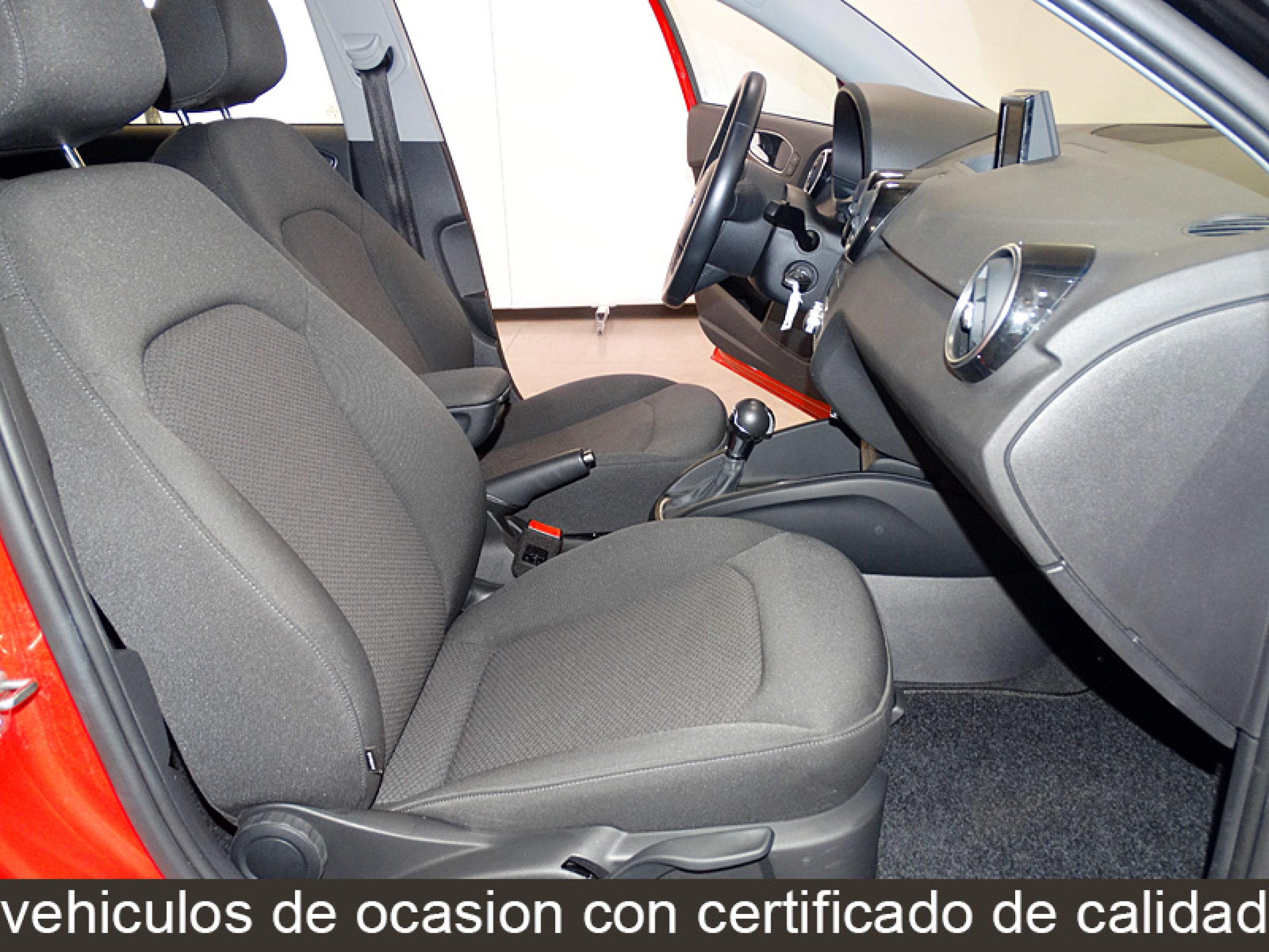 Foto Audi A1 18