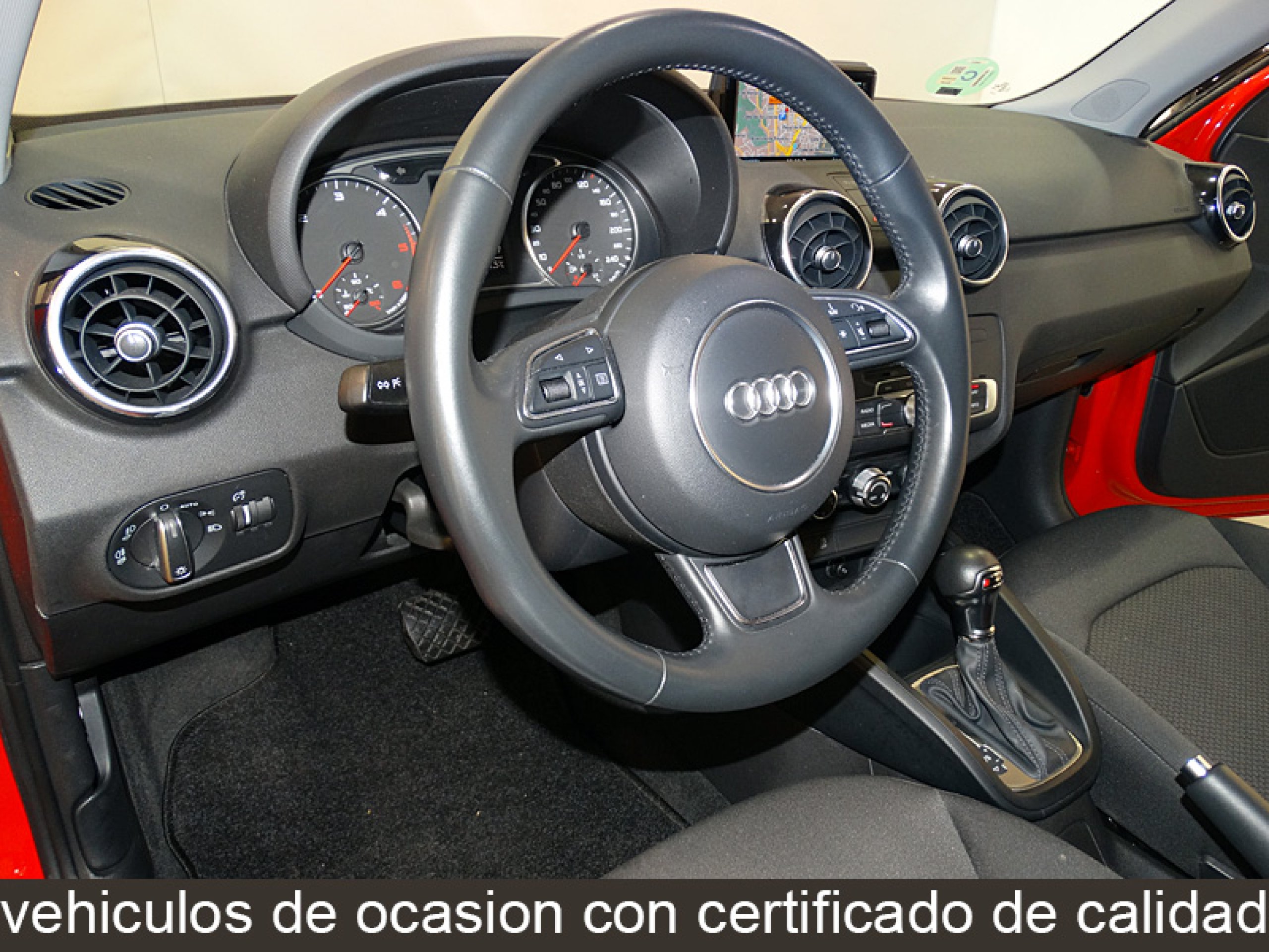 Foto Audi A1 21