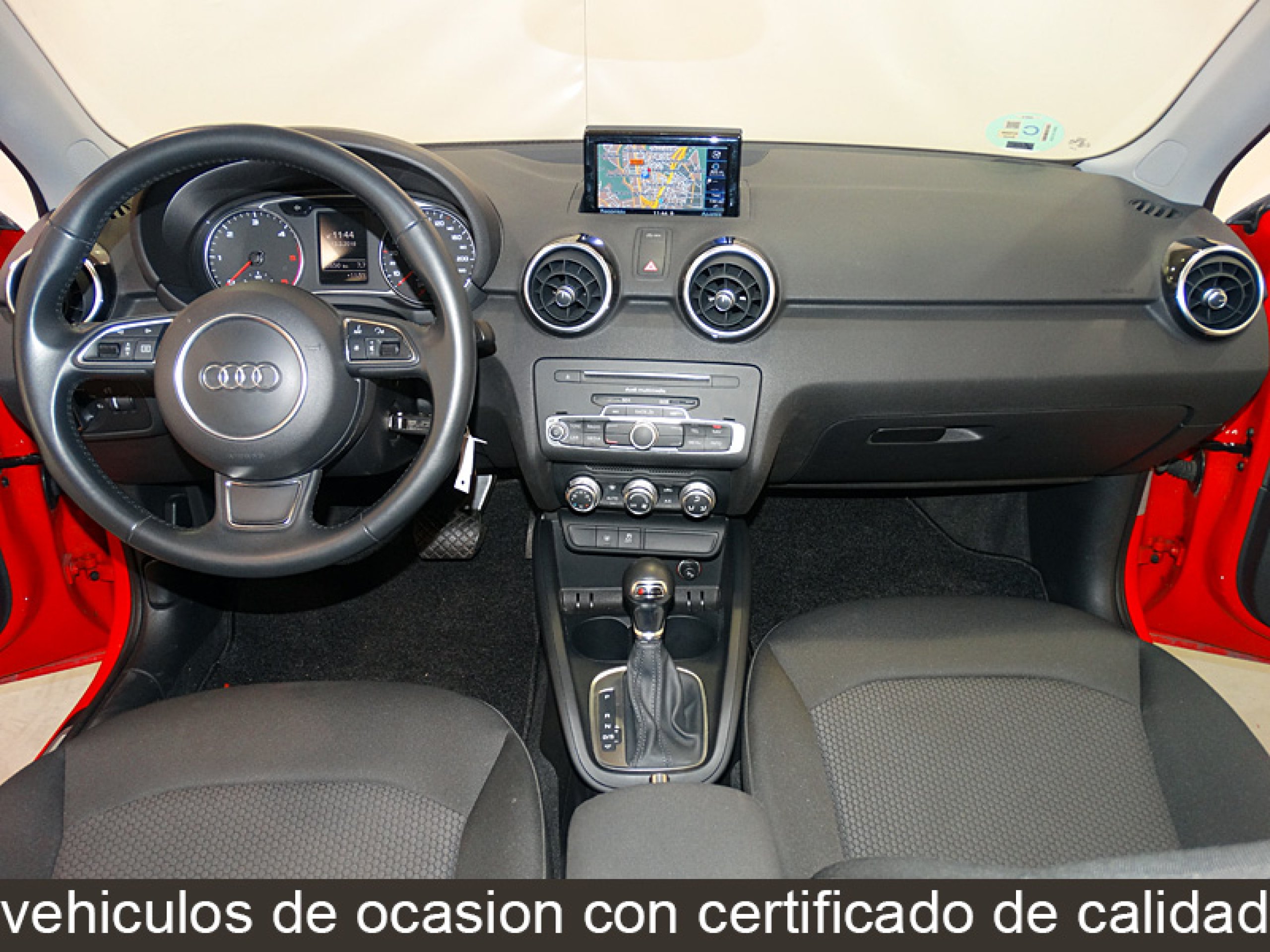 Foto Audi A1 22