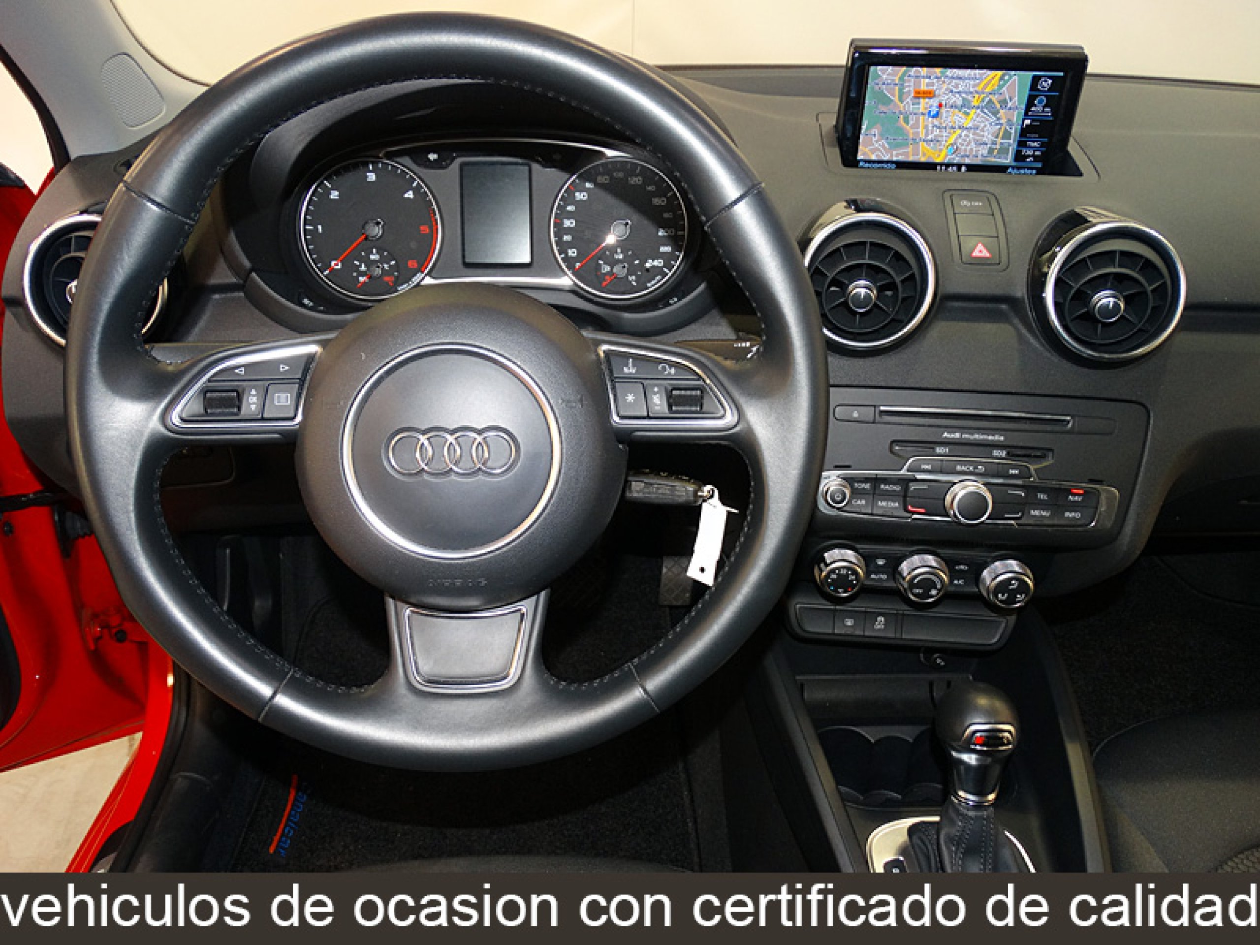 Foto Audi A1 23