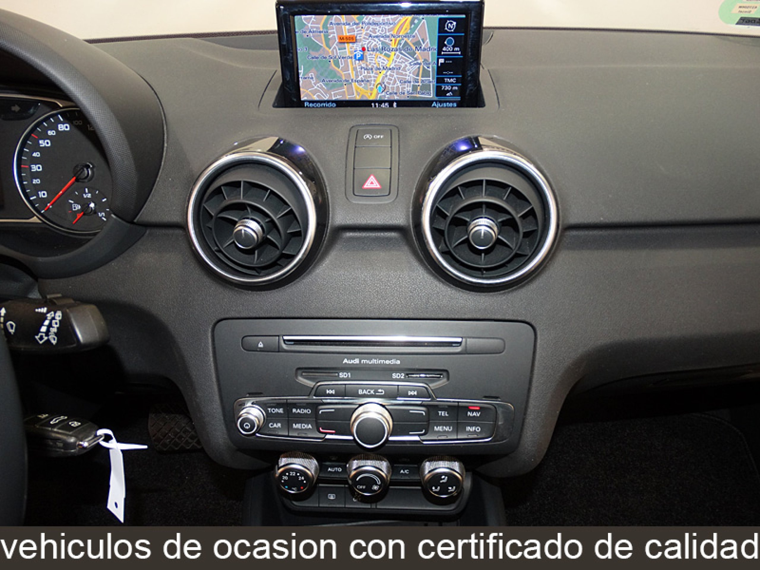 Foto Audi A1 24