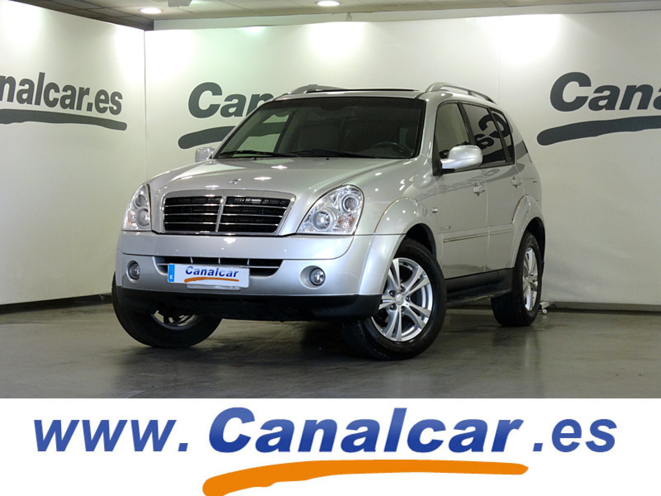 Foto Ssangyong Rexton 2