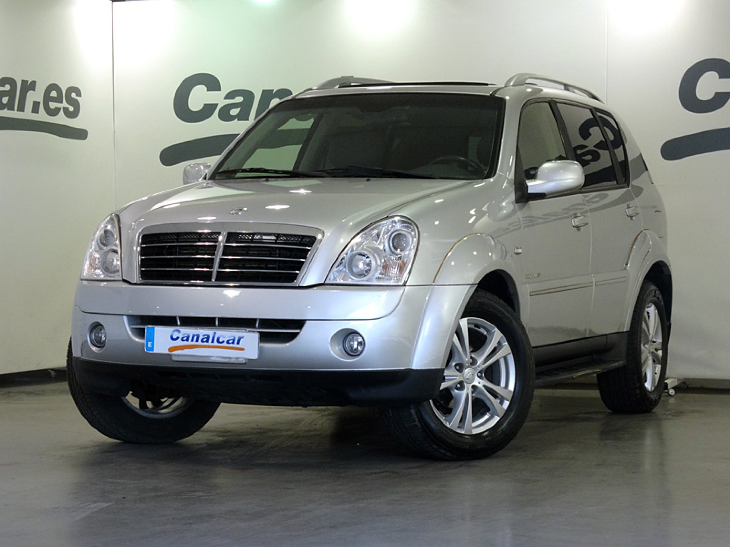 Foto Ssangyong Rexton 3