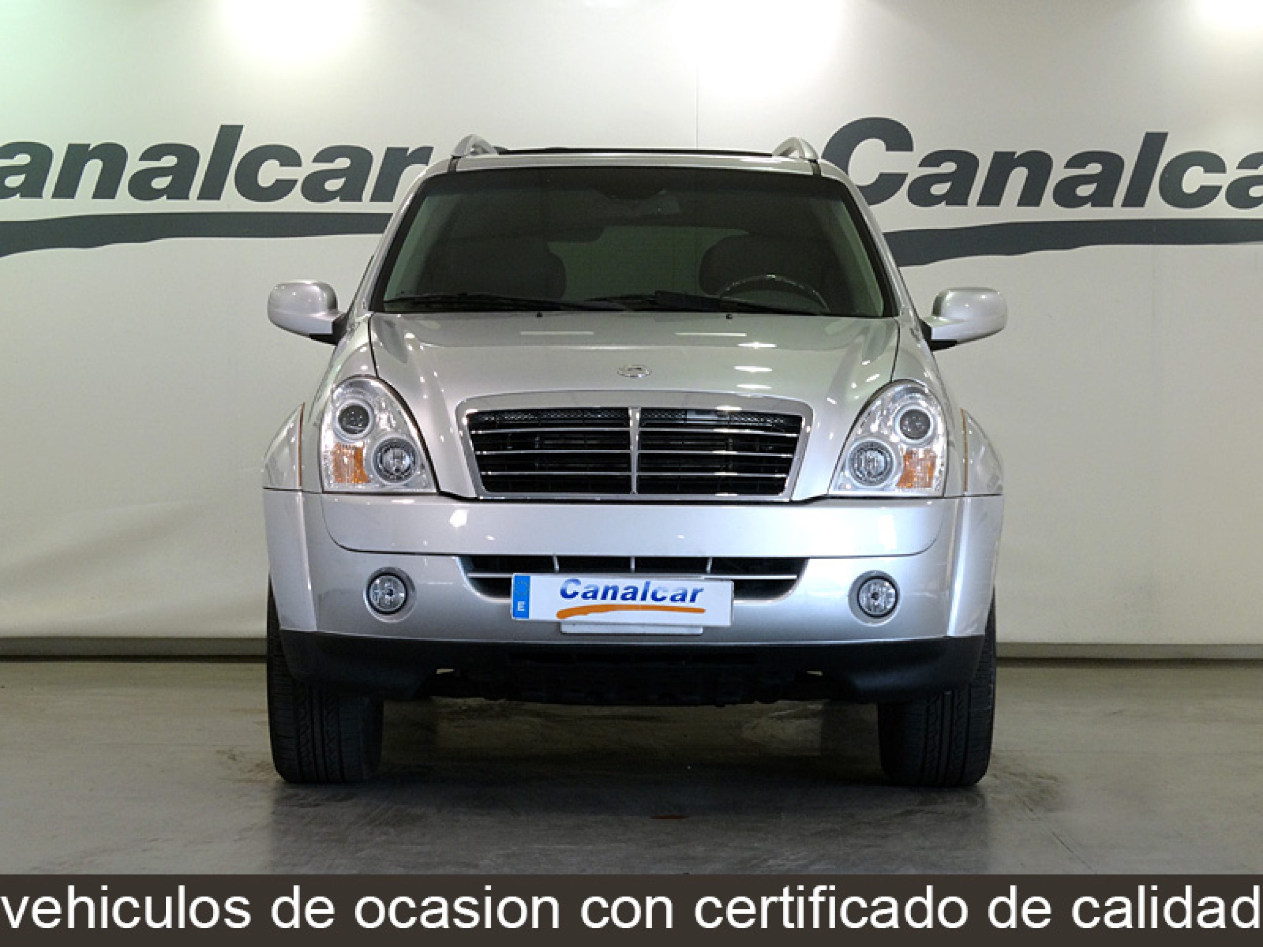 Foto Ssangyong Rexton 4