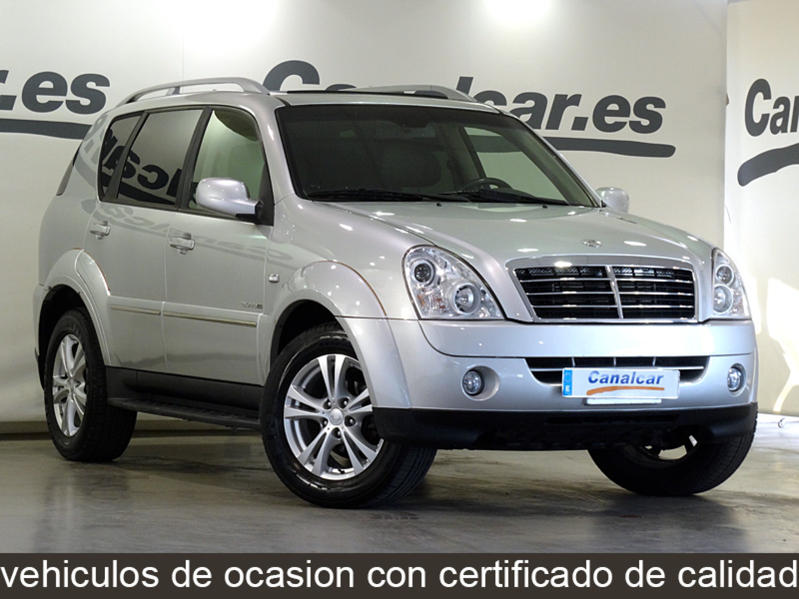 Foto Ssangyong Rexton 5