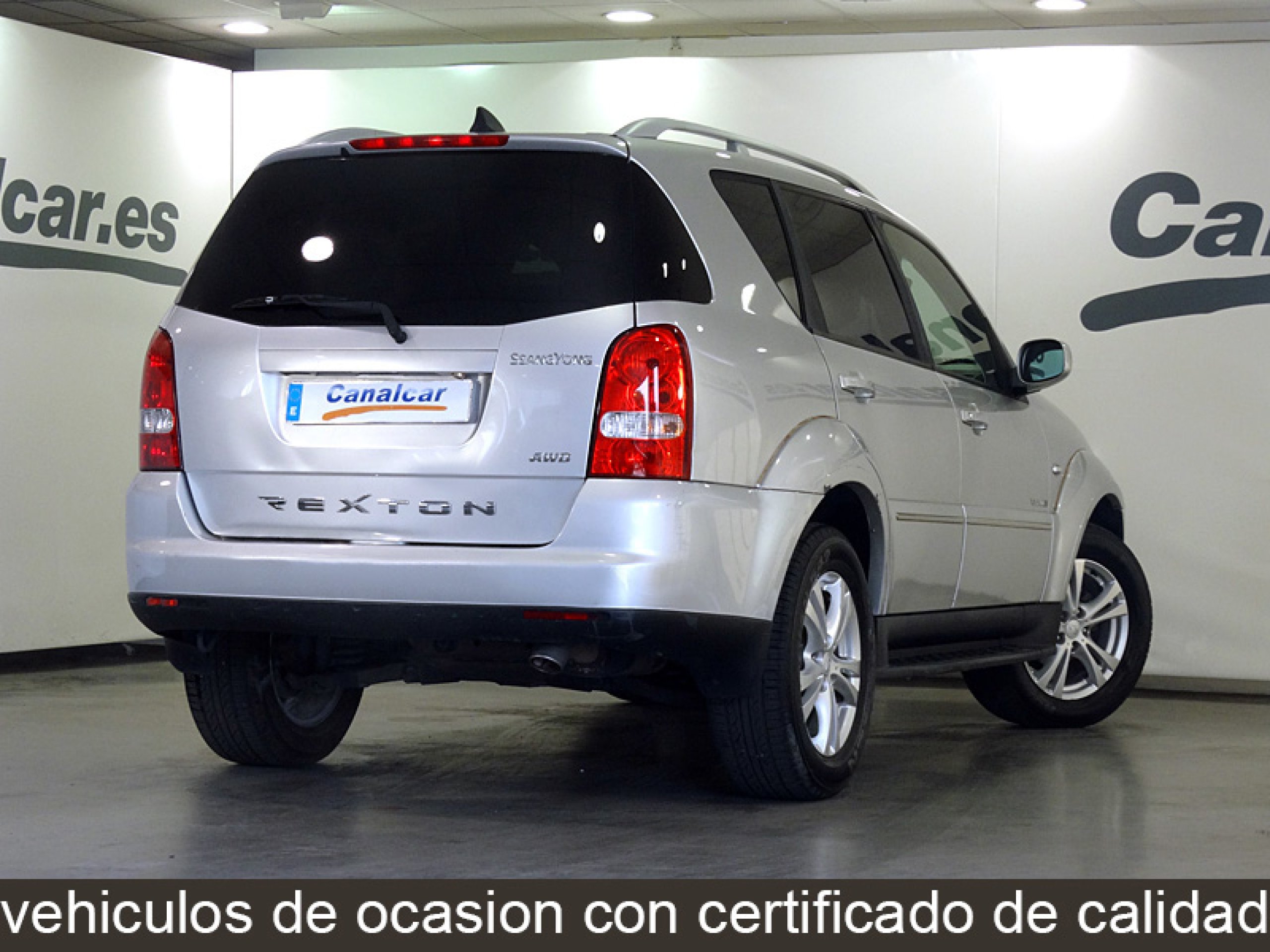 Foto Ssangyong Rexton 6