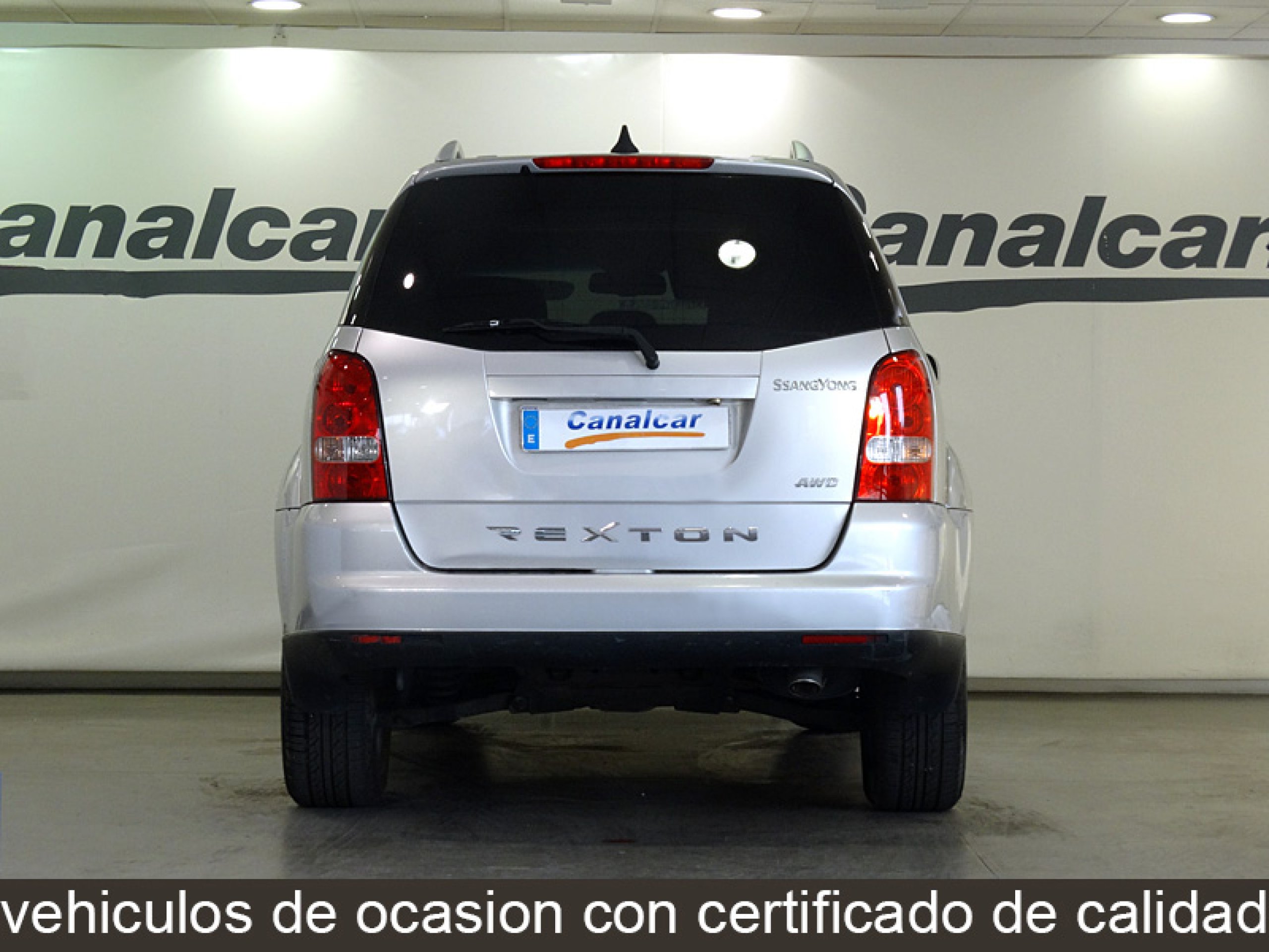 Foto Ssangyong Rexton 7