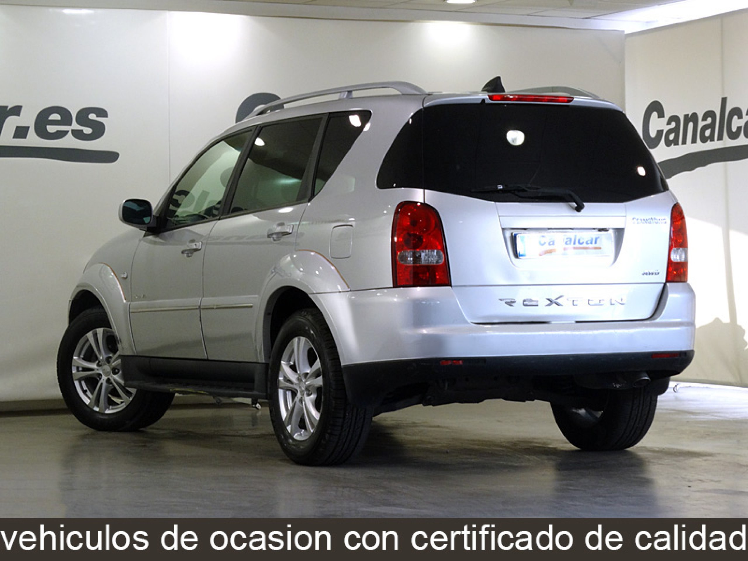 Foto Ssangyong Rexton 8