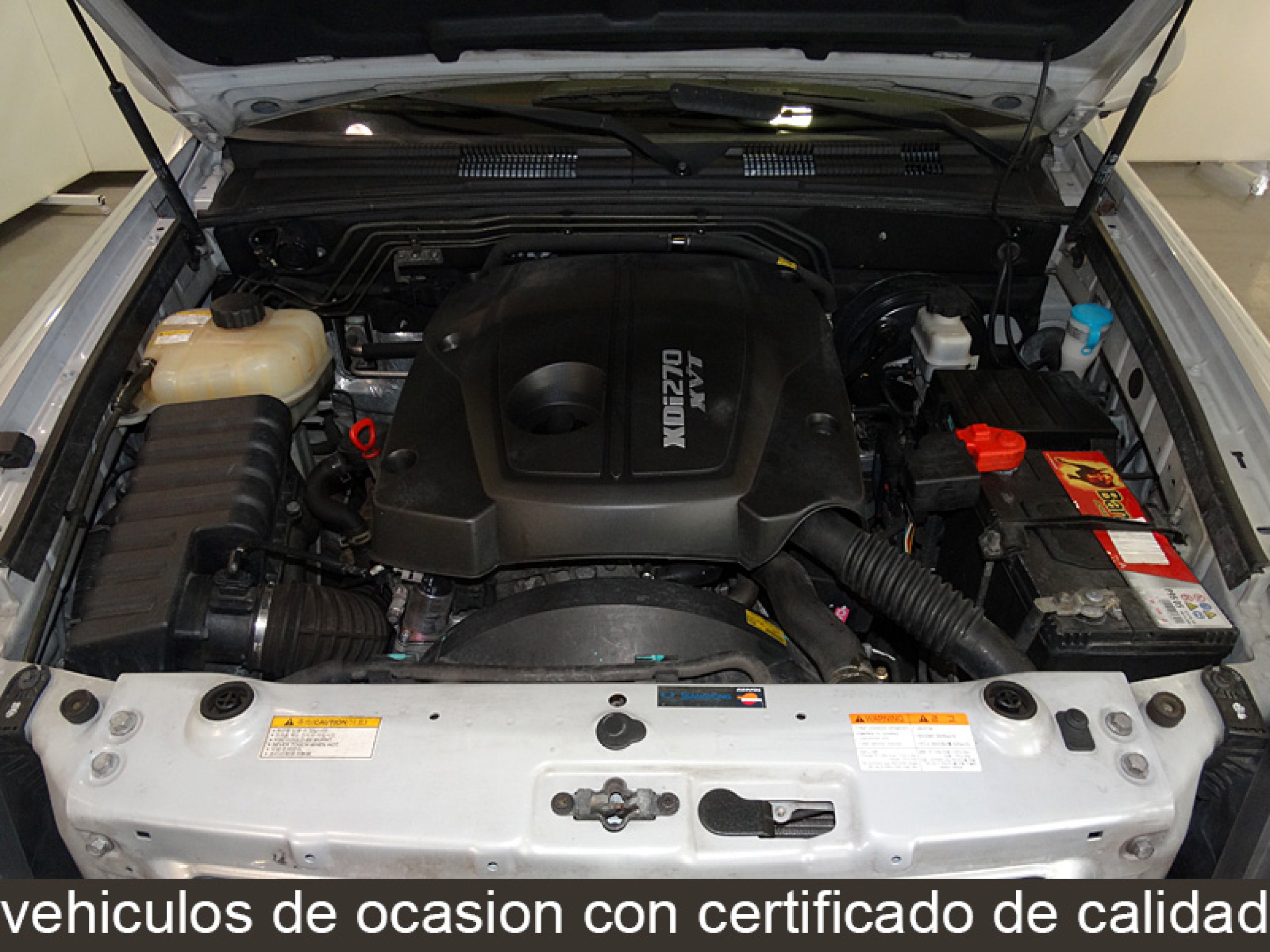 Foto Ssangyong Rexton 9