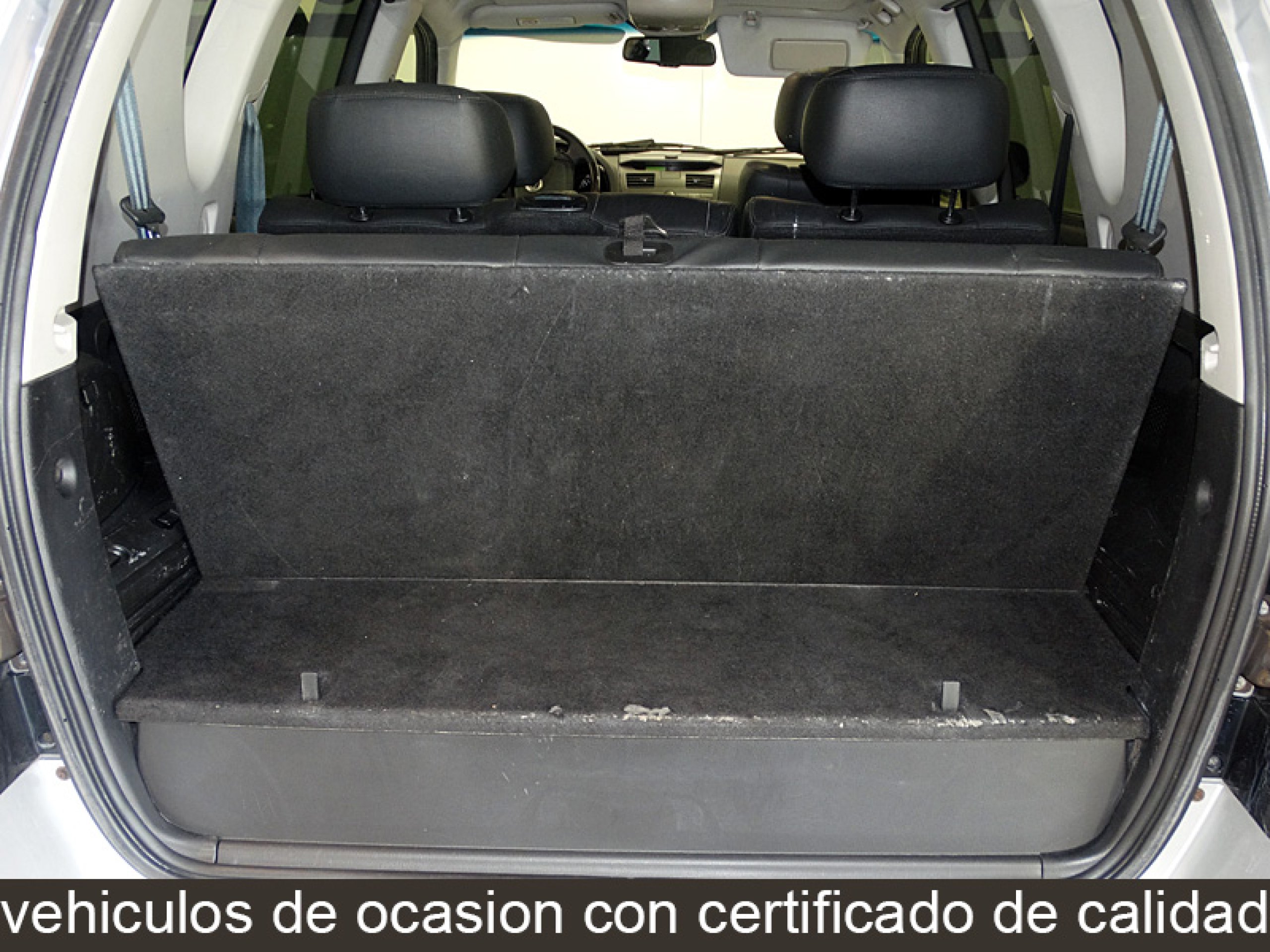 Foto Ssangyong Rexton 11