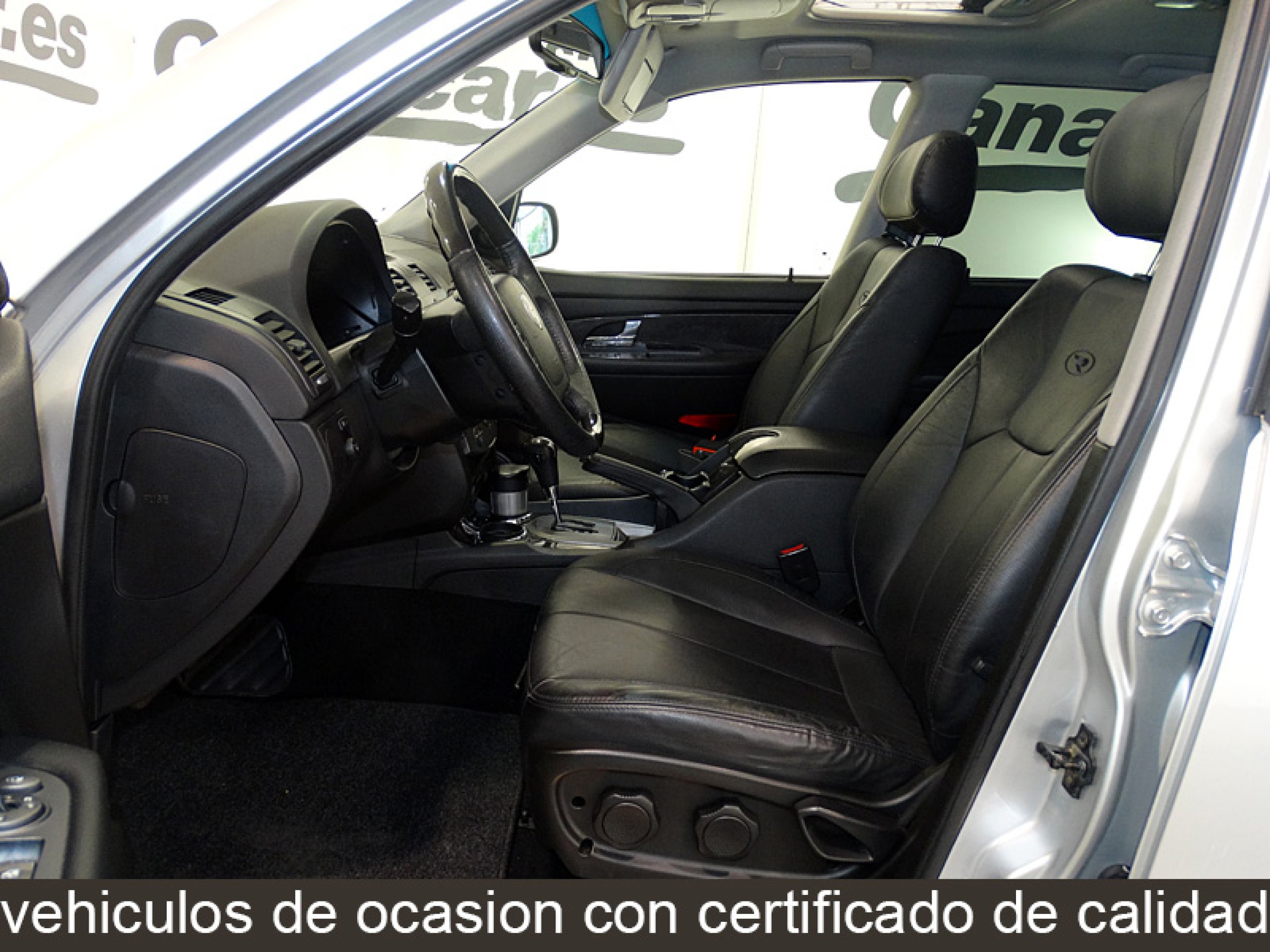 Foto Ssangyong Rexton 13