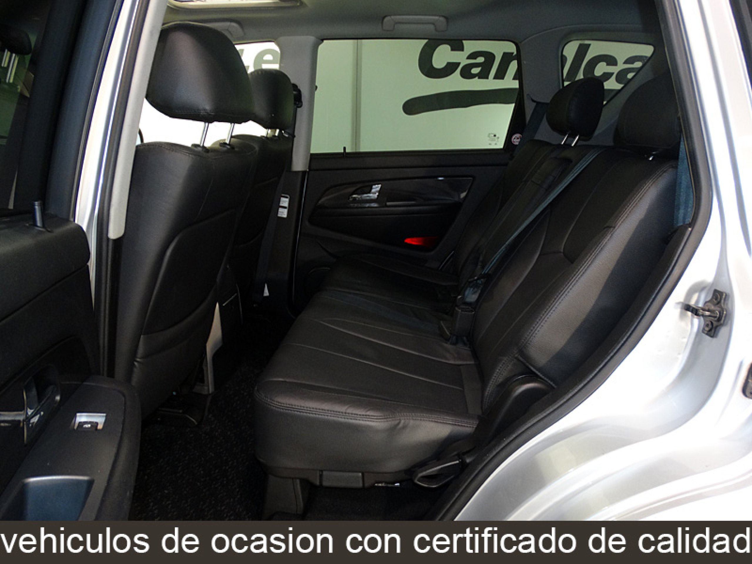 Foto Ssangyong Rexton 14