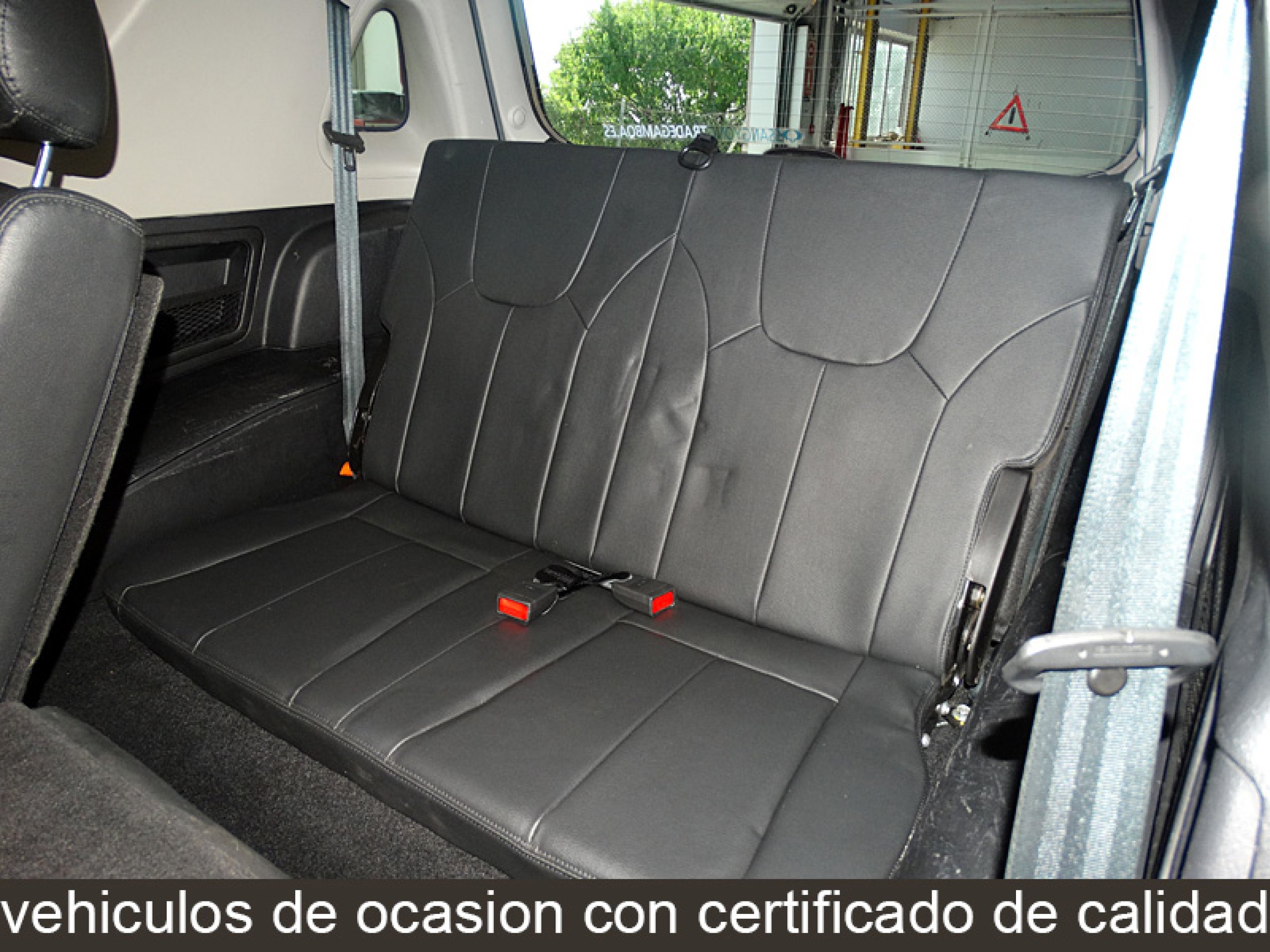 Foto Ssangyong Rexton 15