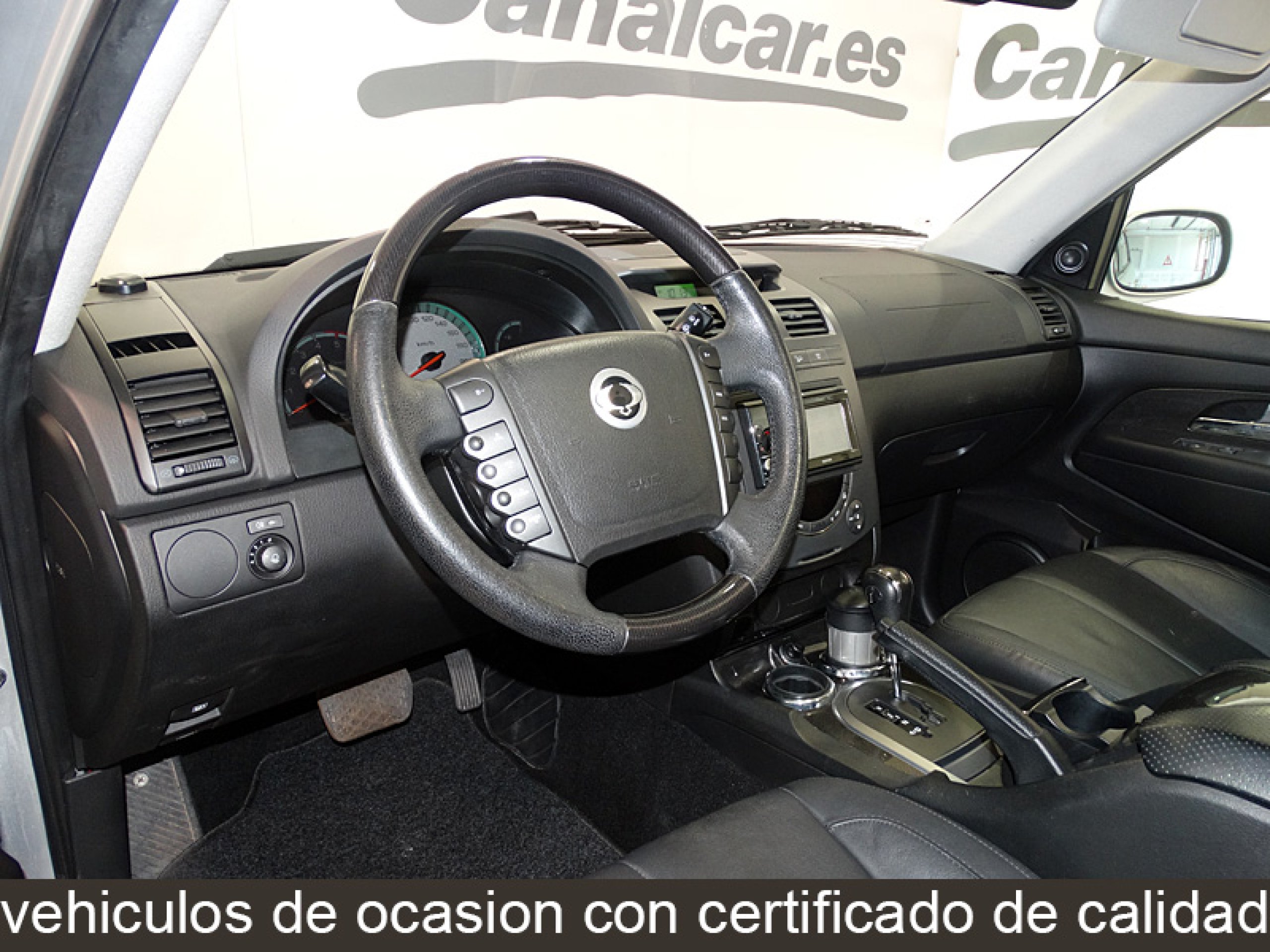 Foto Ssangyong Rexton 18