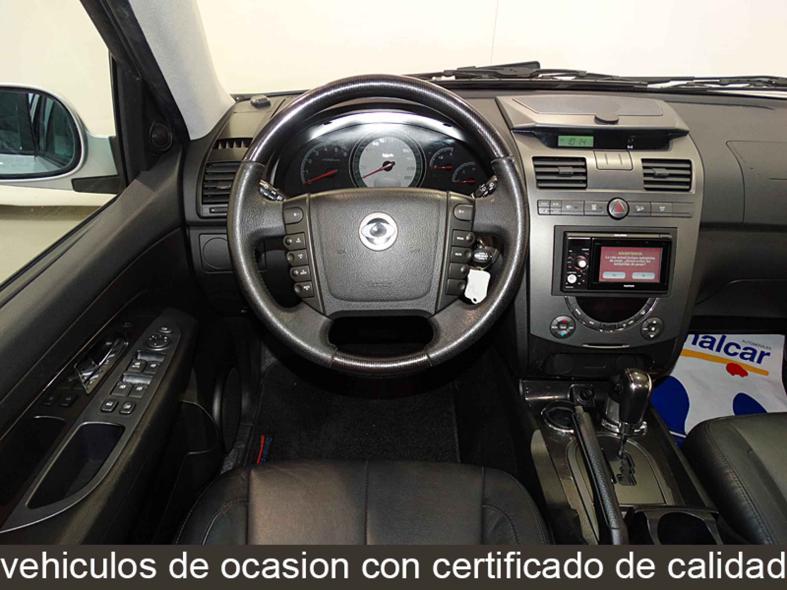 Foto Ssangyong Rexton 20