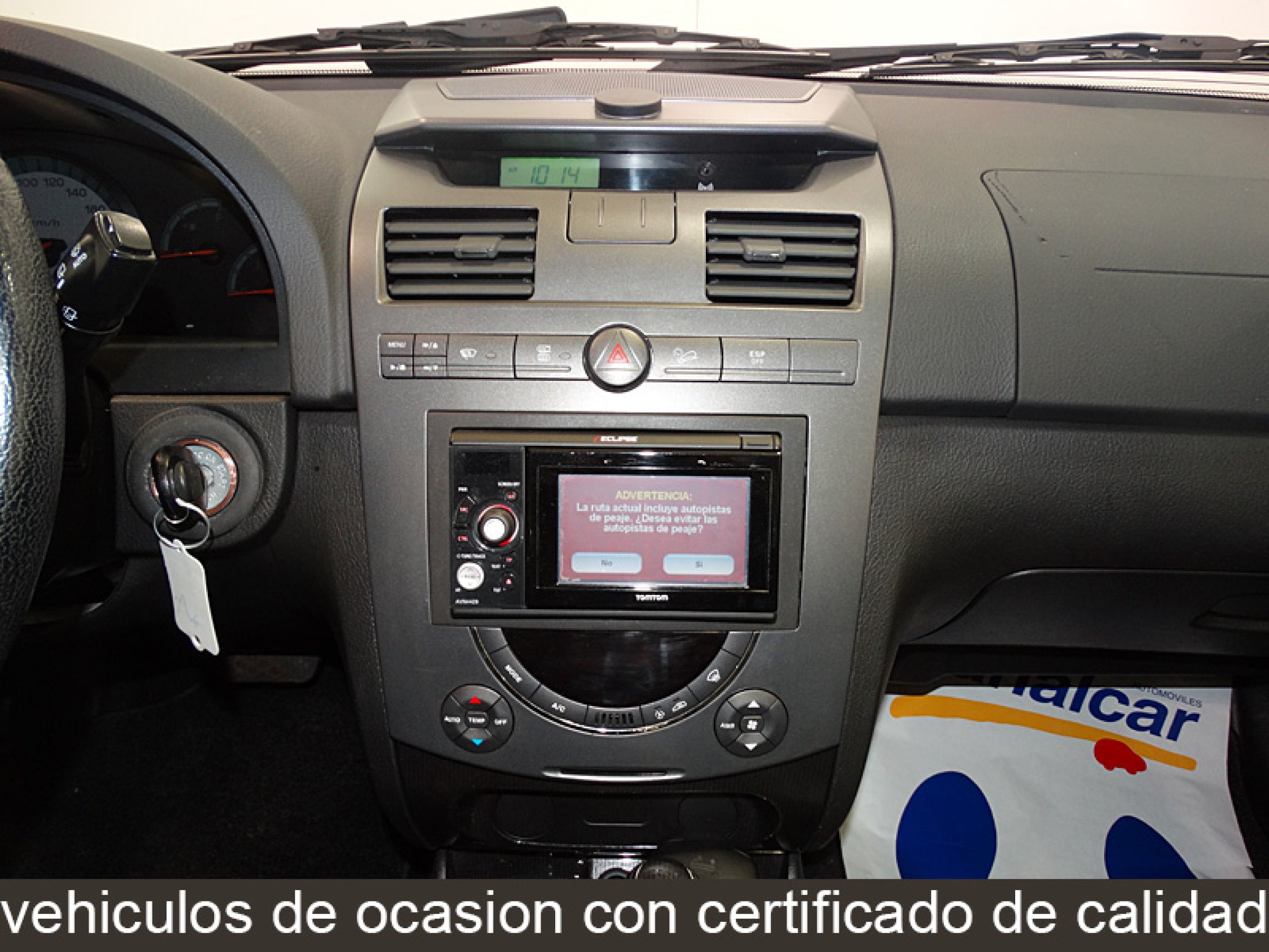 Foto Ssangyong Rexton 21