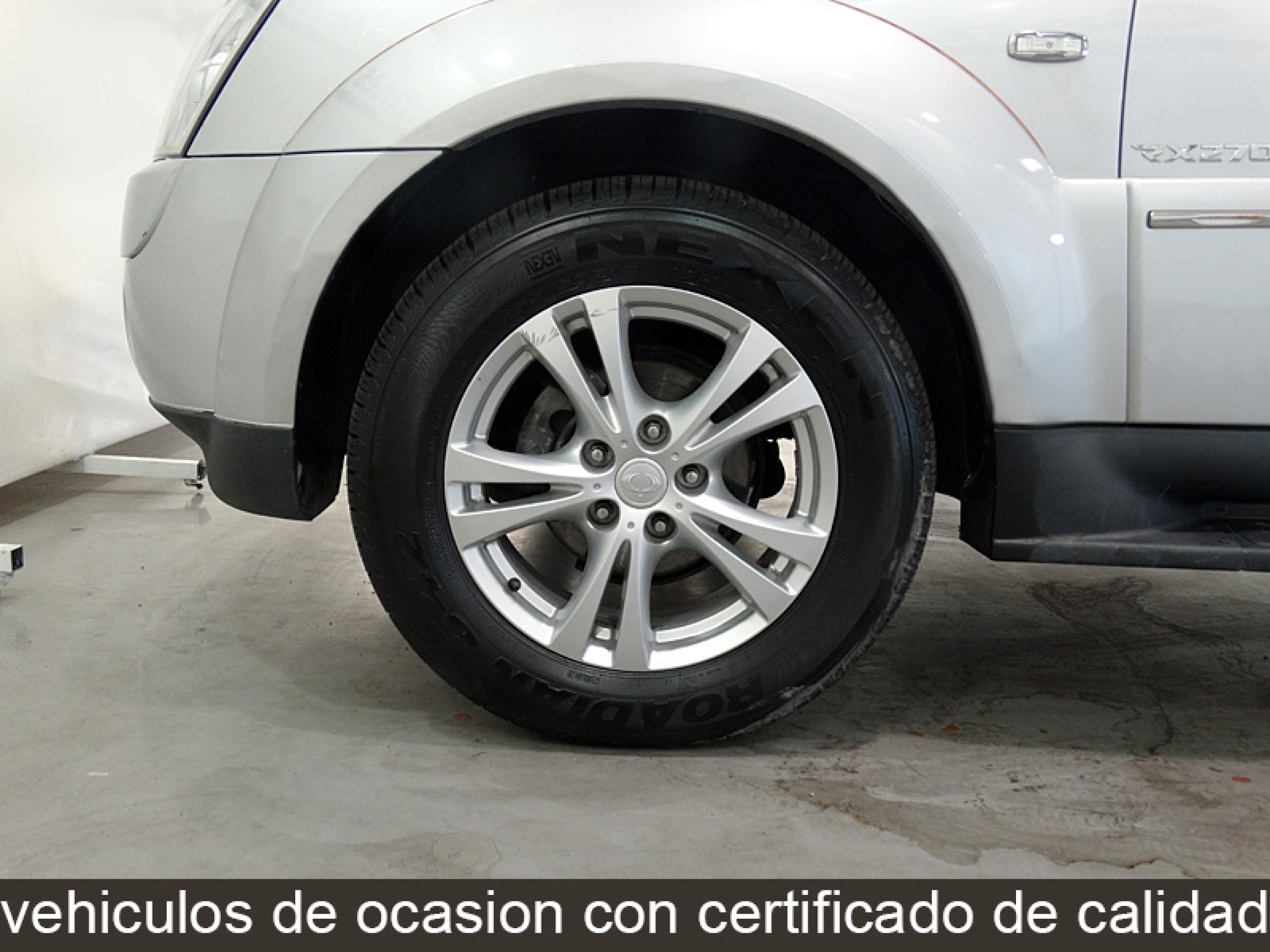 Foto Ssangyong Rexton 29