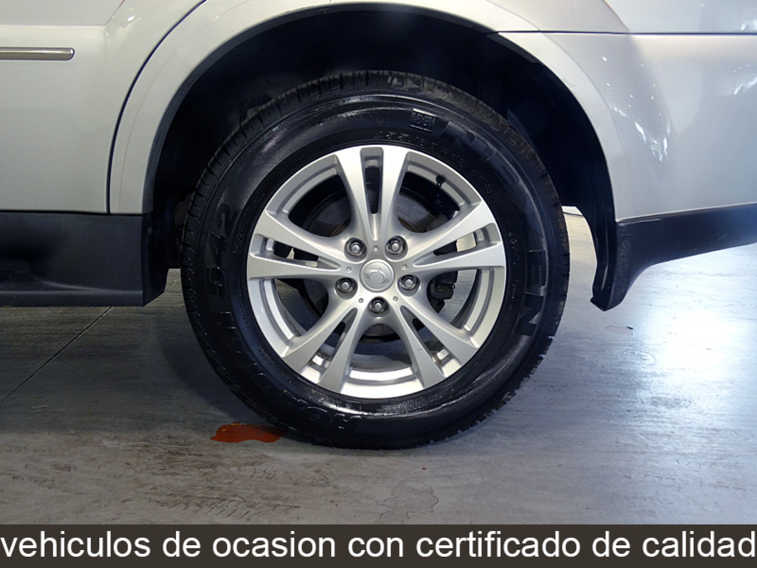 Foto Ssangyong Rexton 30