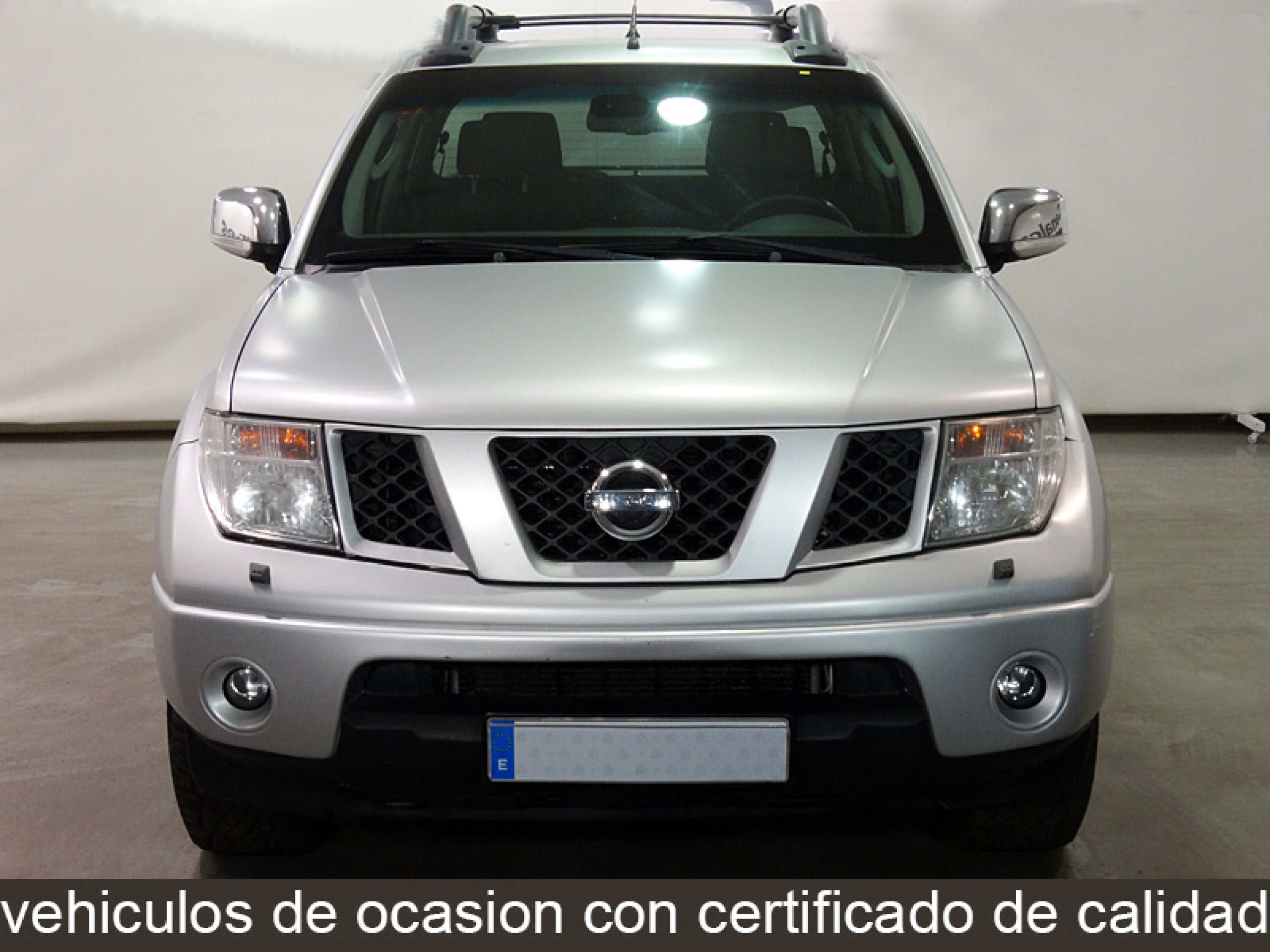 Foto Nissan Navara 2 Foto Nissan Navara 2