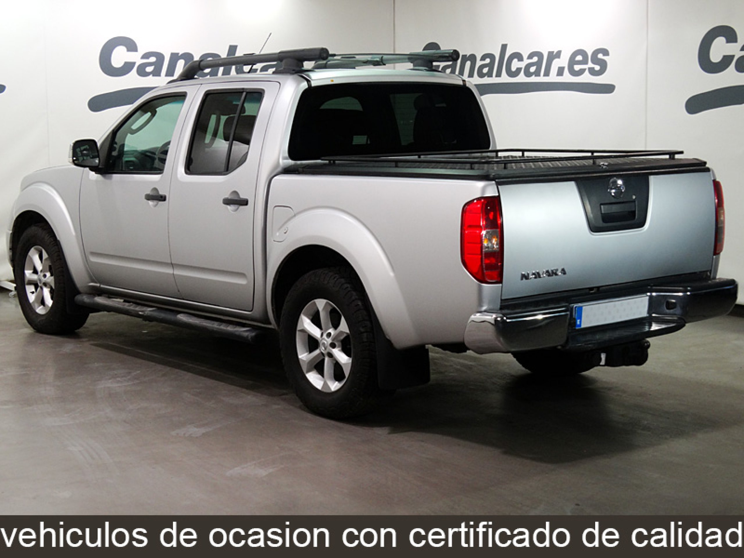 Foto Nissan Navara 6 Foto Nissan Navara 6