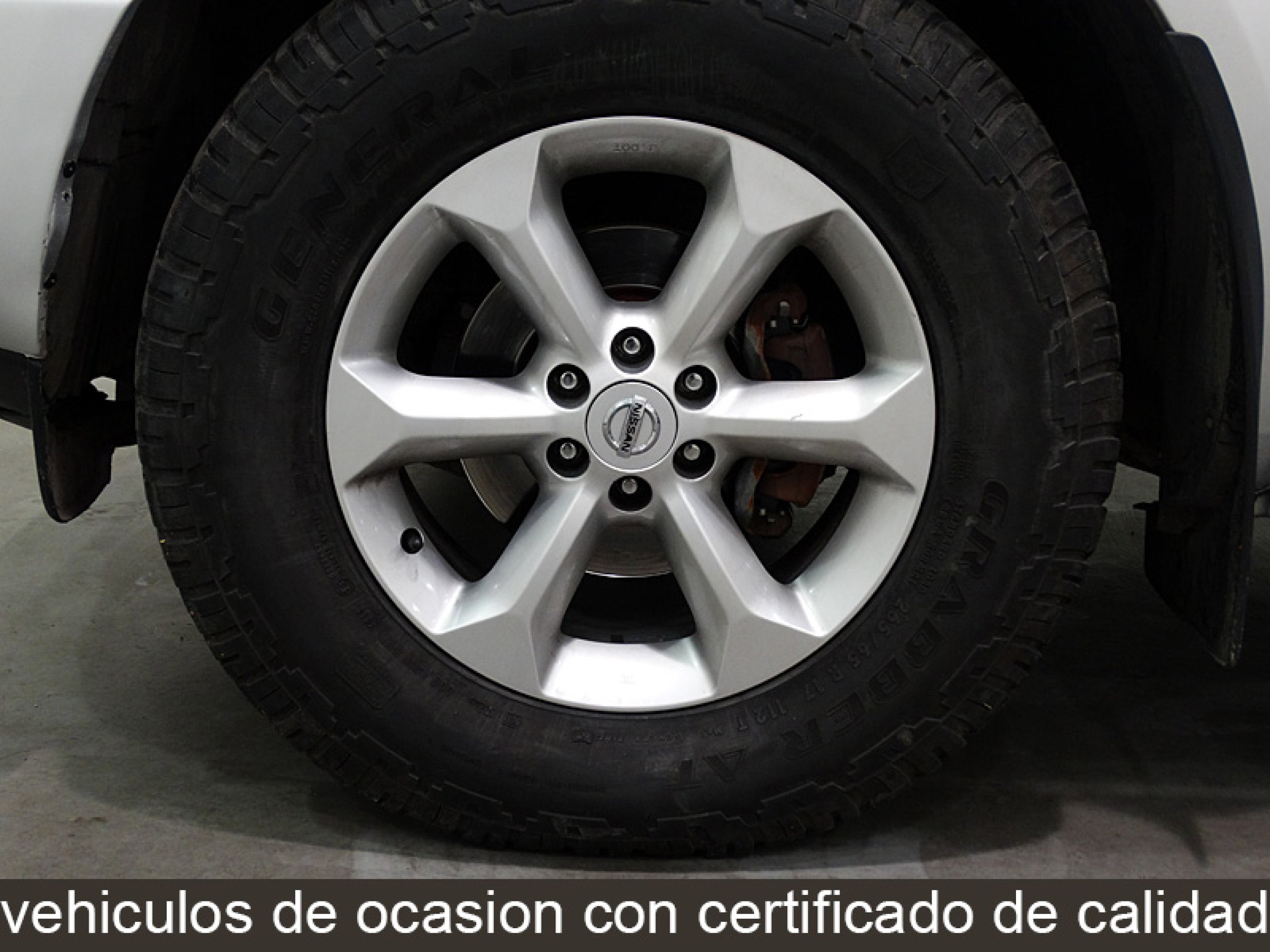 Foto Nissan Navara 8 Foto Nissan Navara 8