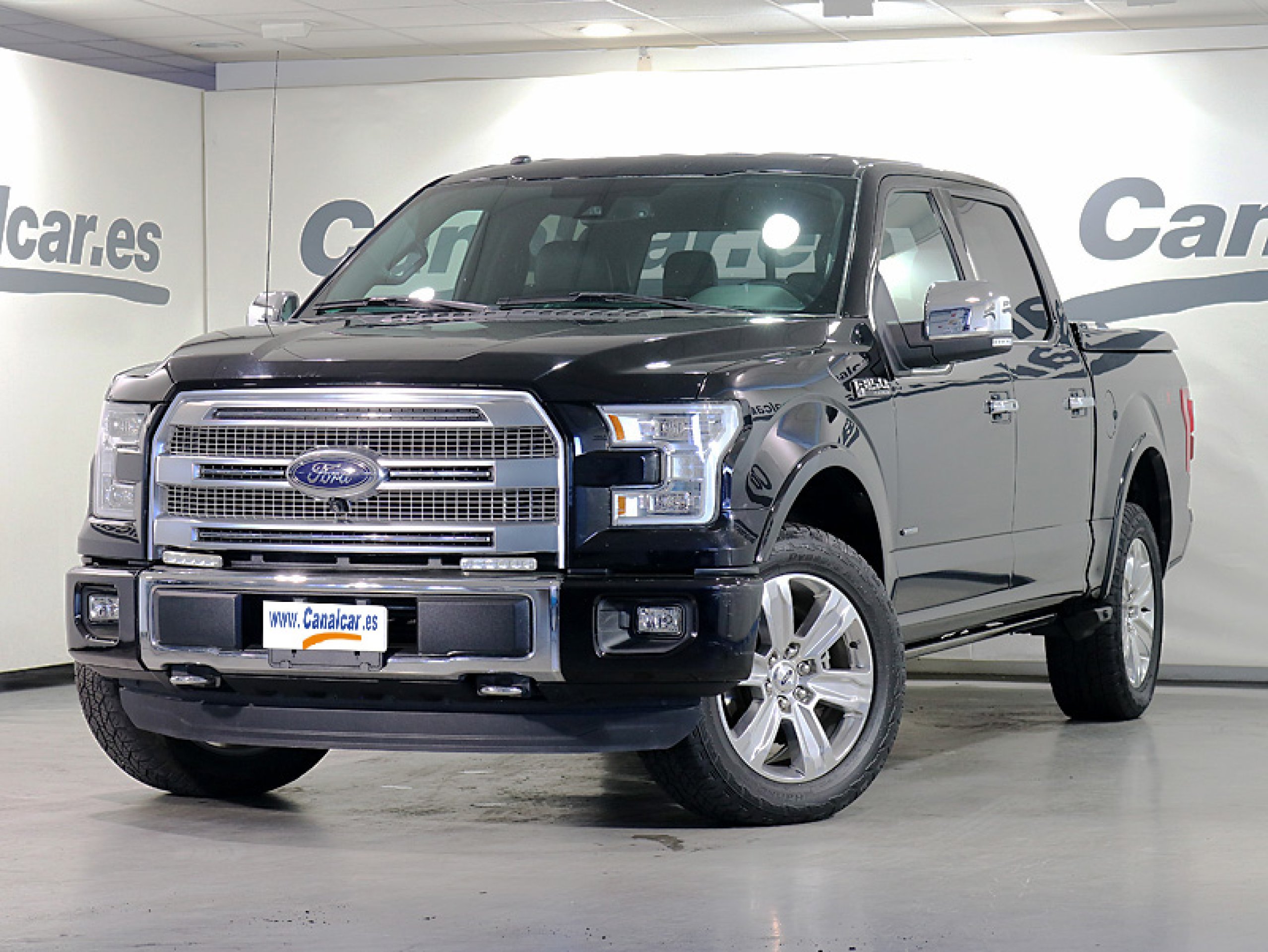 Foto Ford F 150 1