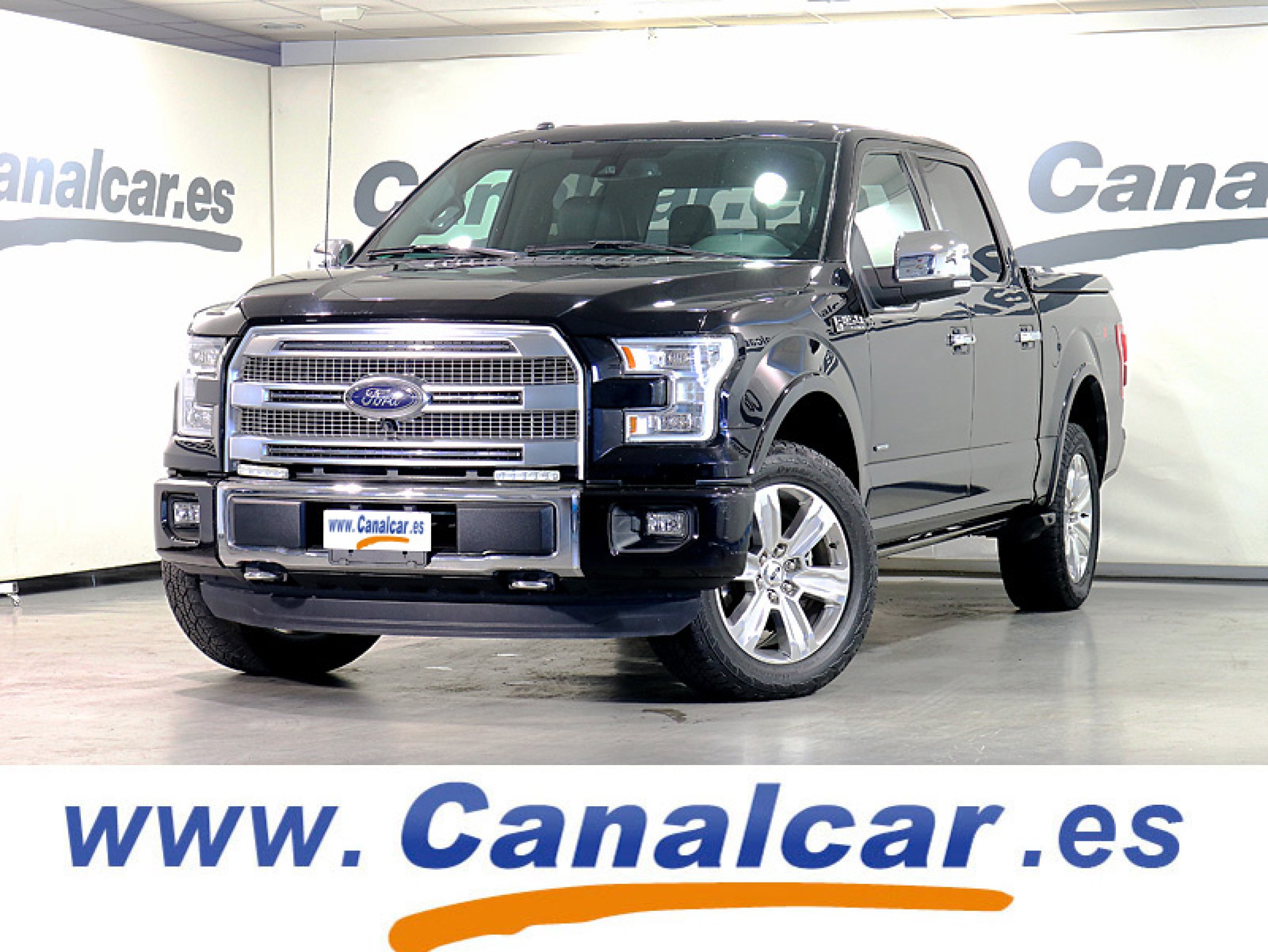 Foto Ford F 150 2