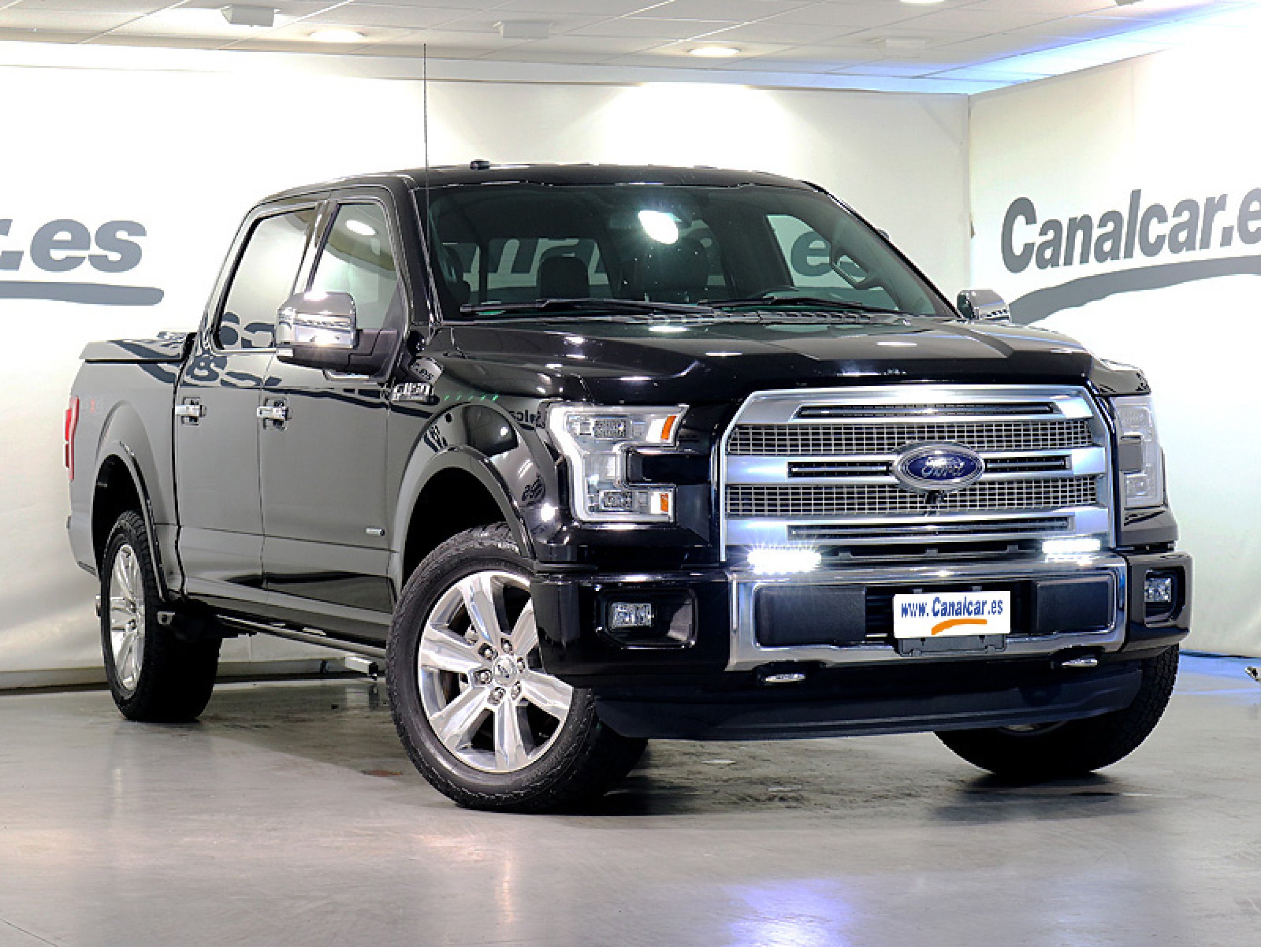 Foto Ford F 150 4