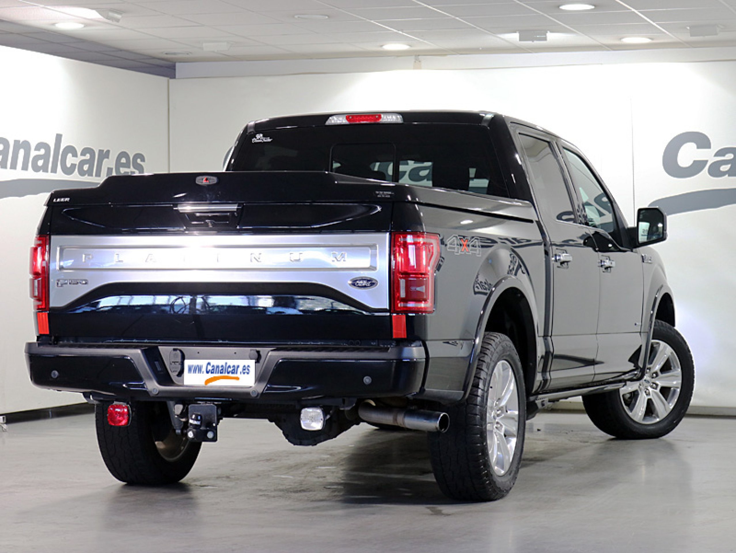 Foto Ford F 150 5