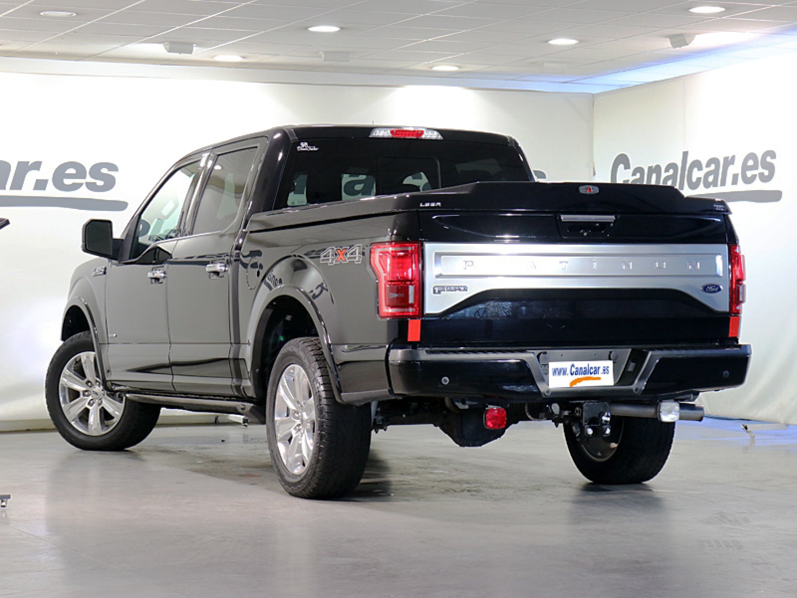 Foto Ford F 150 7