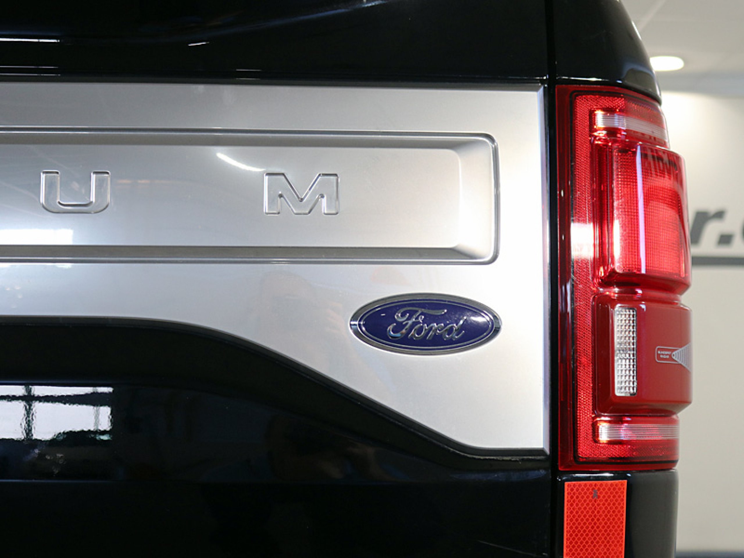 Foto Ford F 150 11