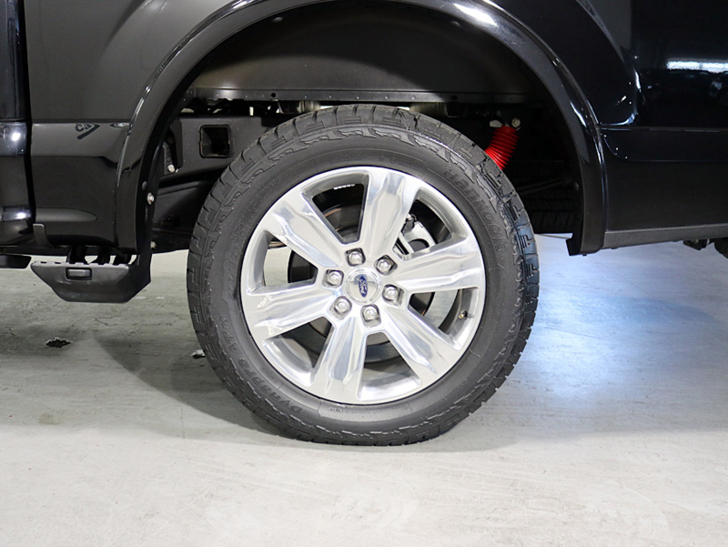 Foto Ford F 150 46