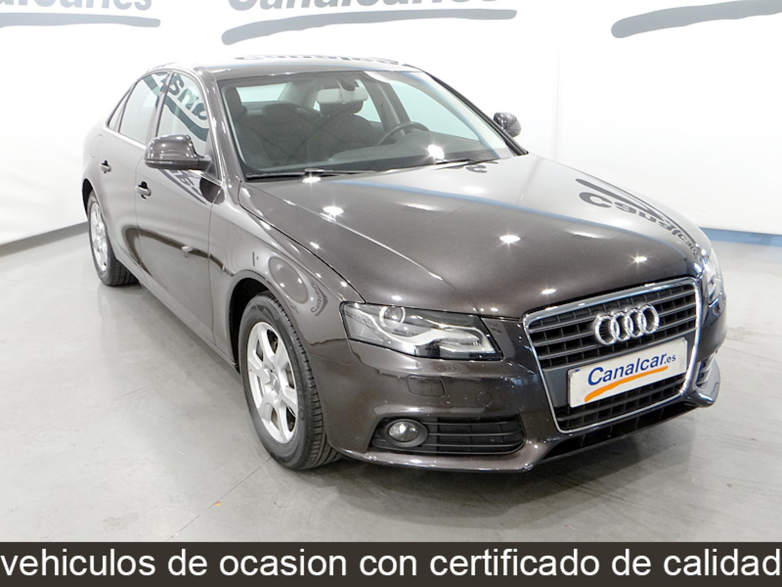 Foto Audi A4 5