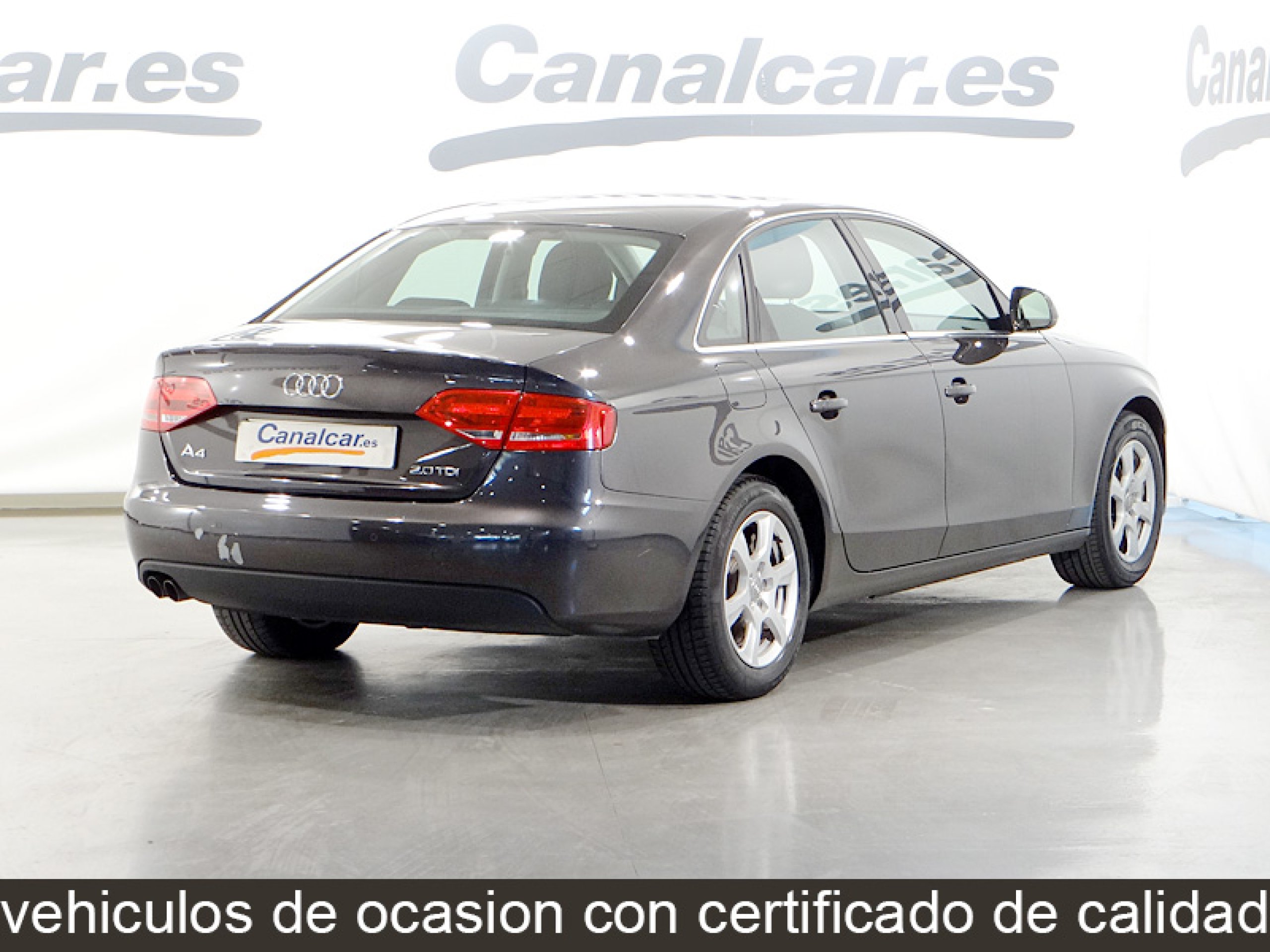 Foto Audi A4 6