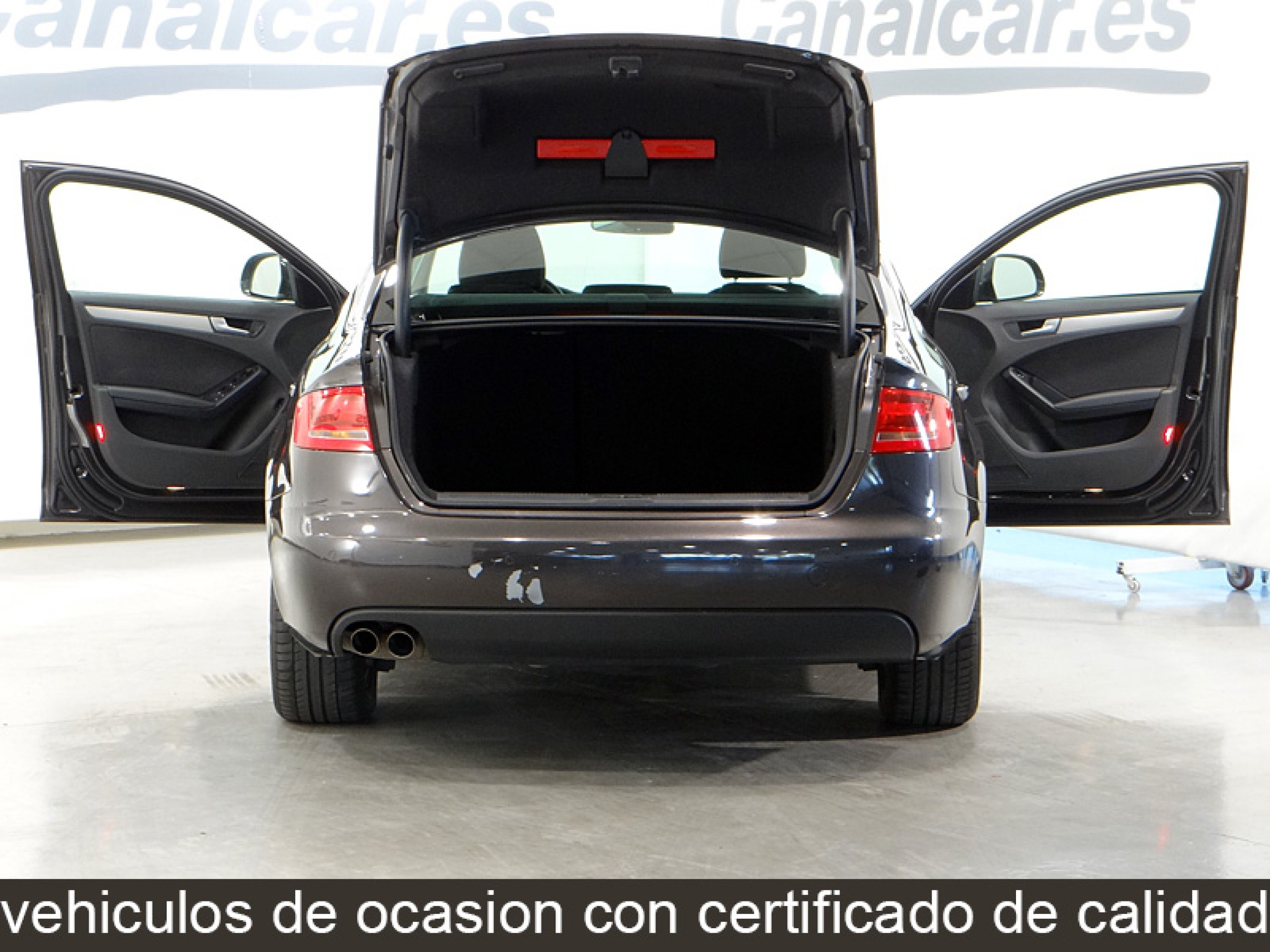Foto Audi A4 8